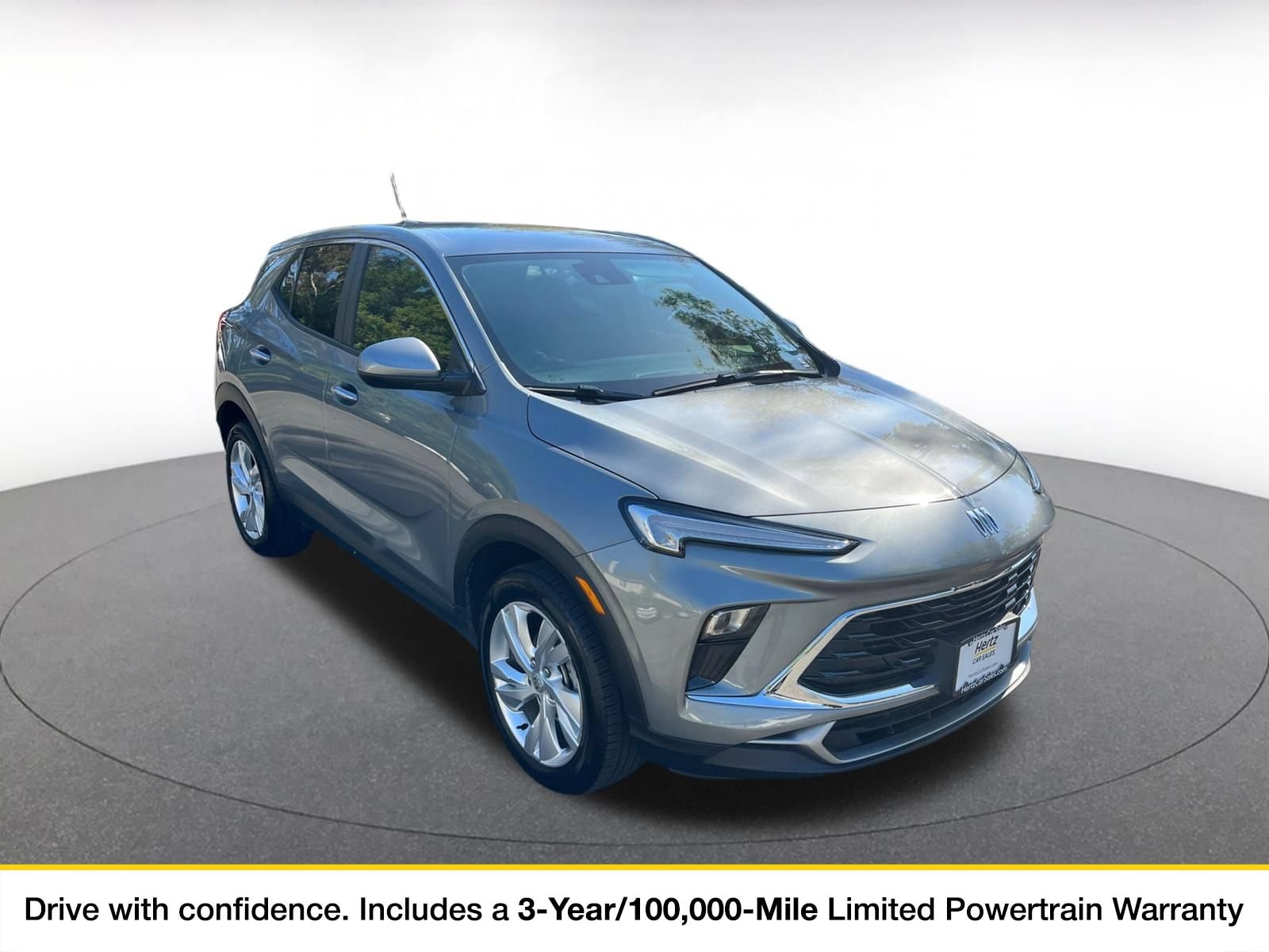 Thumbnail: 2026 Buick Encore GX - 1