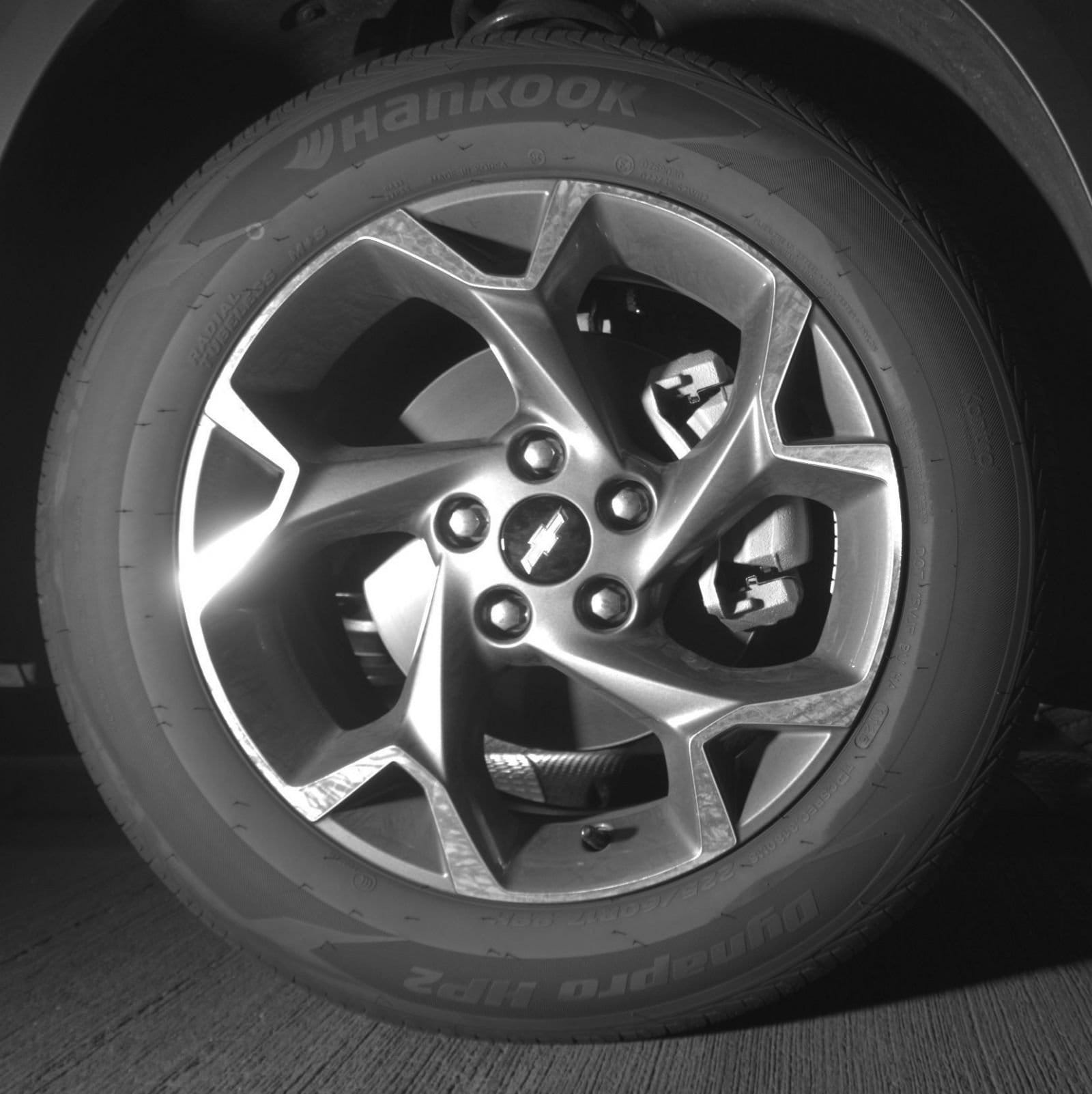 Thumbnail: 2025 Chevrolet Trax - 15