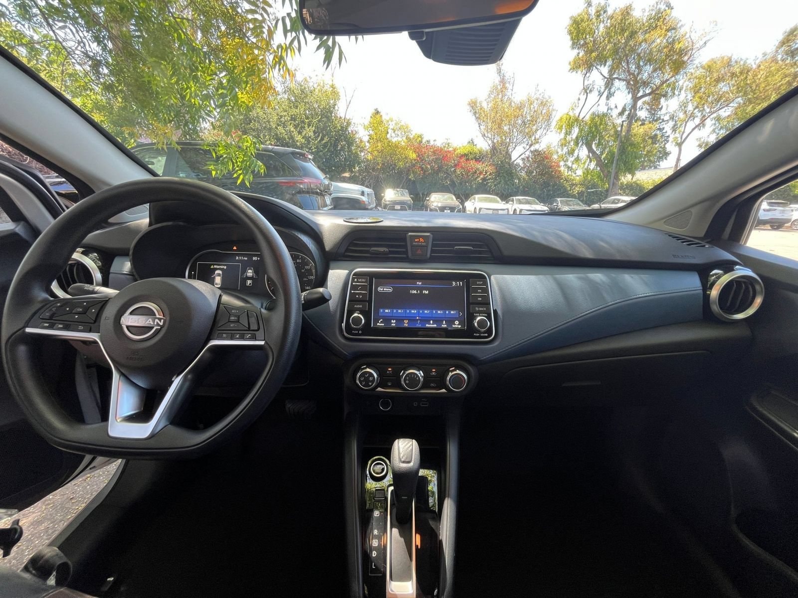 Thumbnail: 2025 Nissan Versa - 30