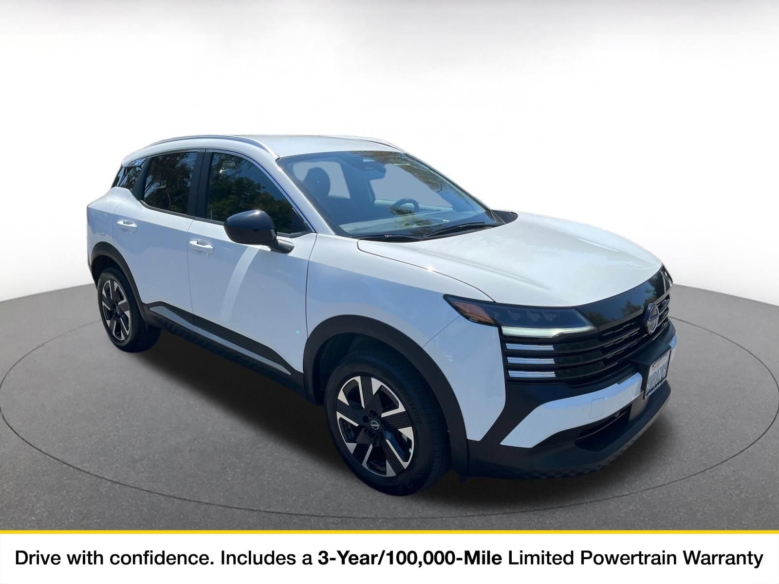 Thumbnail: 2026 Nissan Kicks - 1