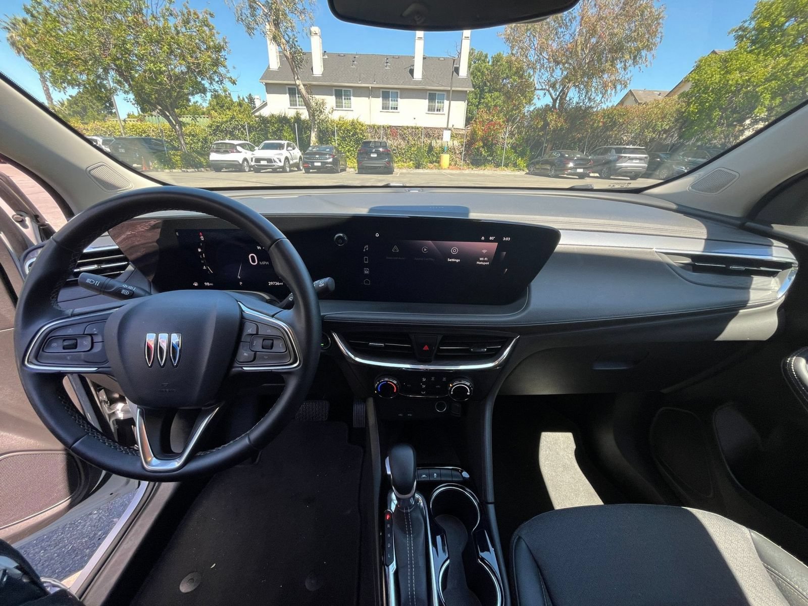 Thumbnail: 2025 Buick Encore GX - 31