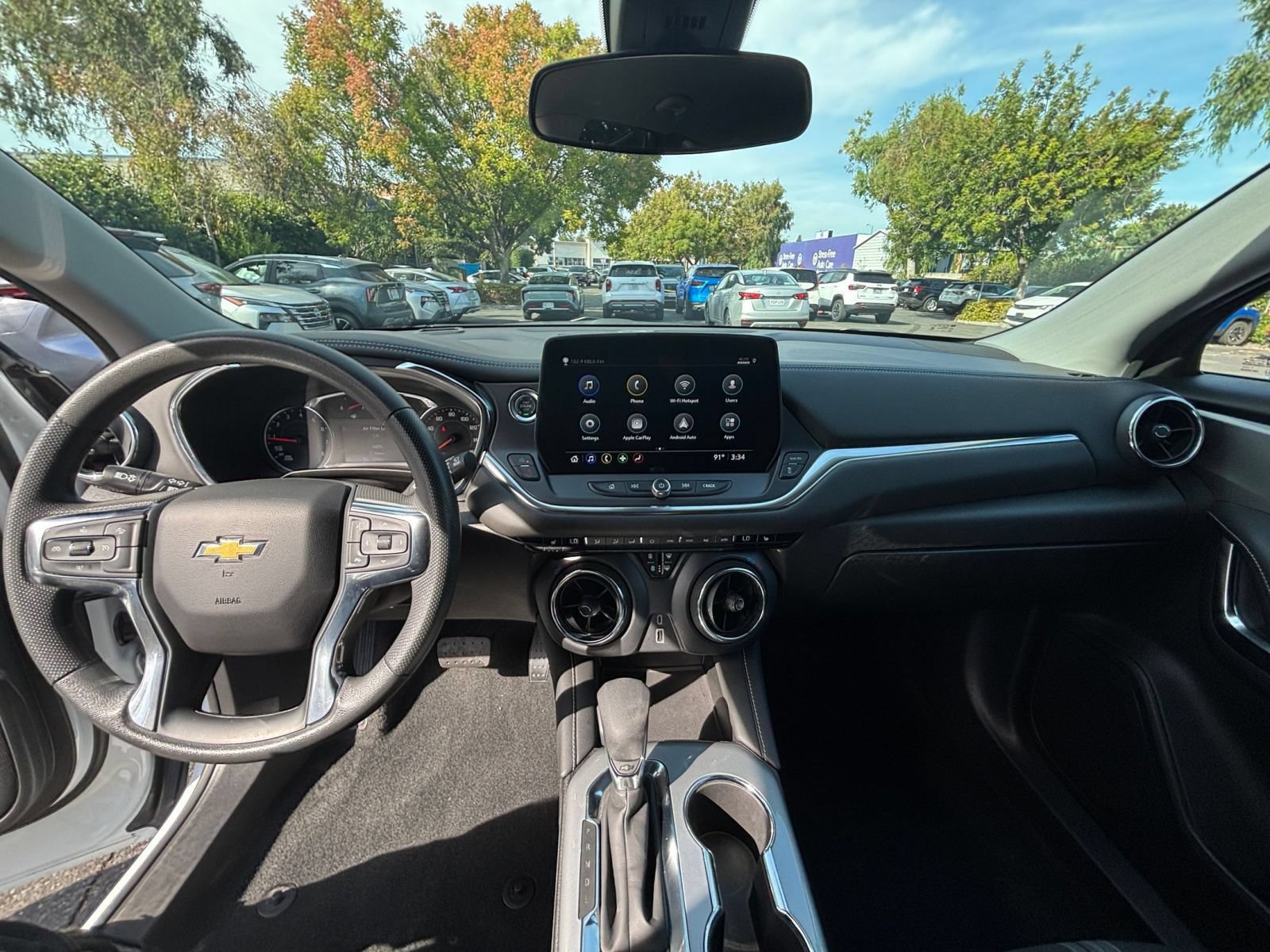 Thumbnail: 2026 Chevrolet Blazer - 32