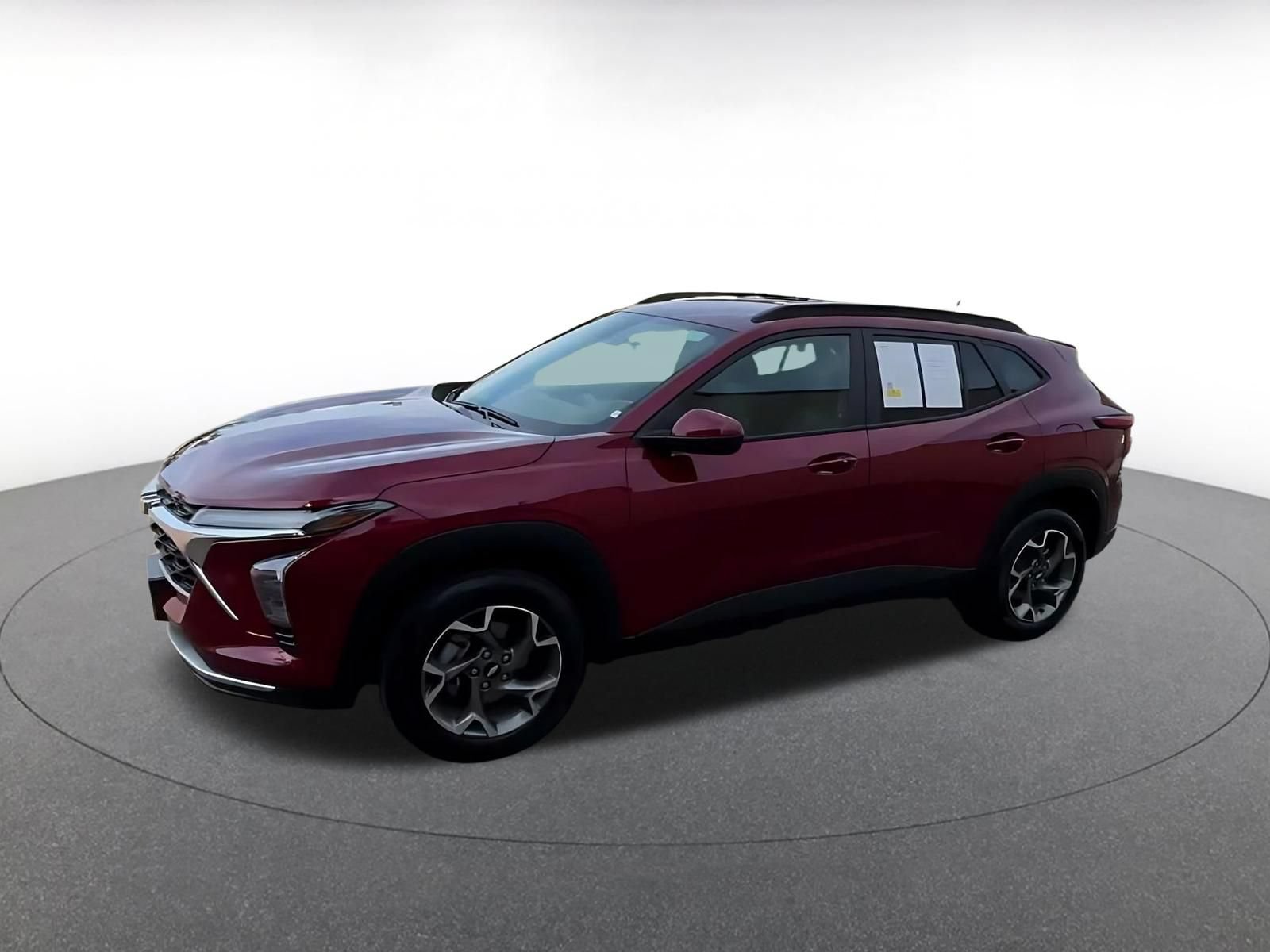 Thumbnail: 2025 Chevrolet Trax - 7