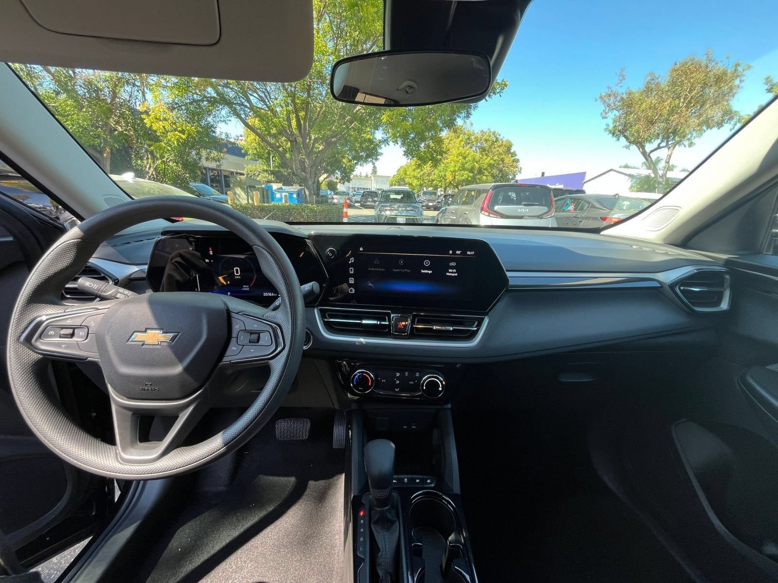 Thumbnail: 2025 Chevrolet TrailBlazer - 31