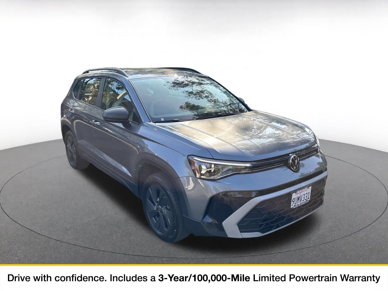 Thumbnail: 2026 Volkswagen Taos - 1