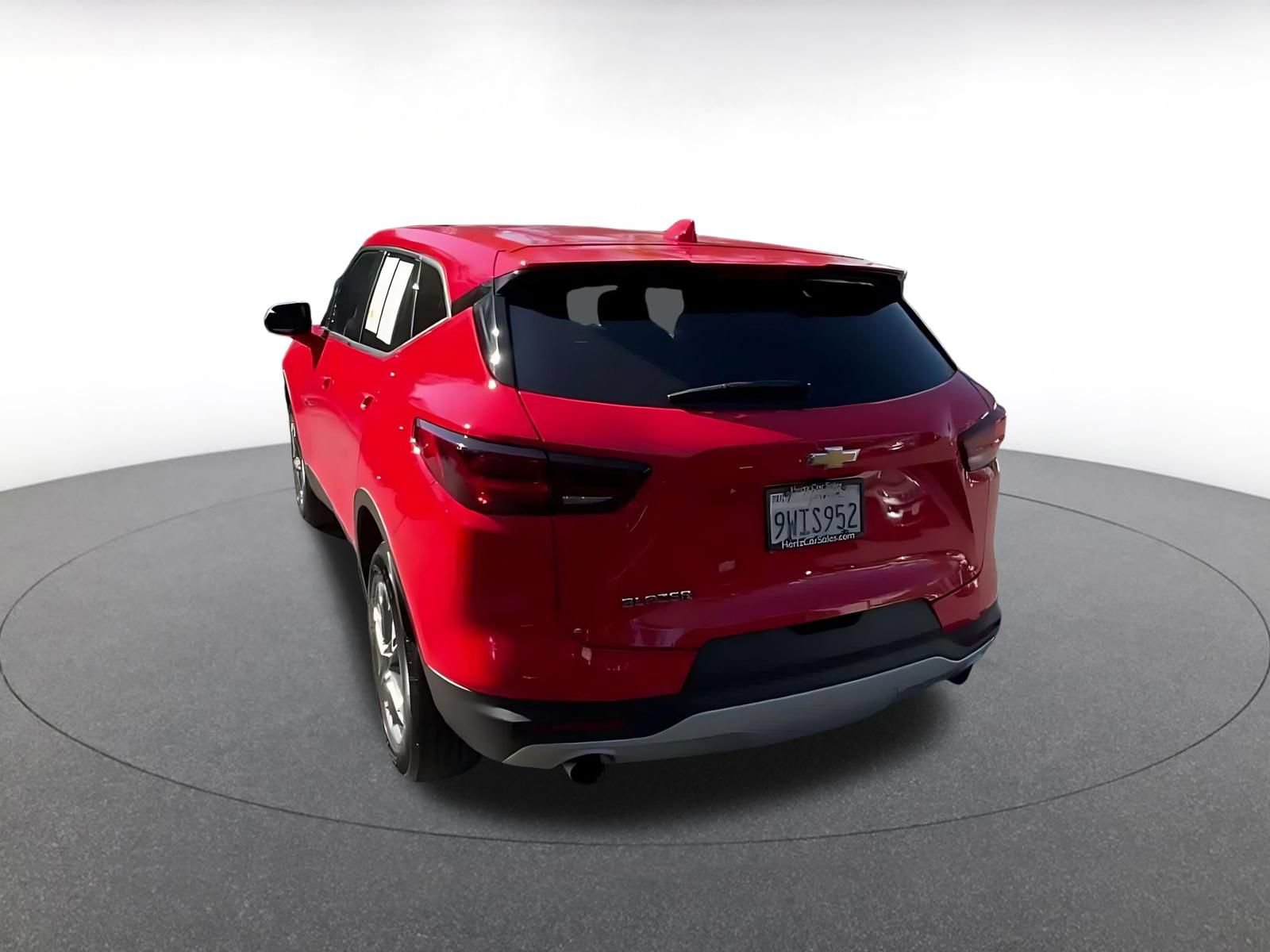 Thumbnail: 2026 Chevrolet Blazer - 10