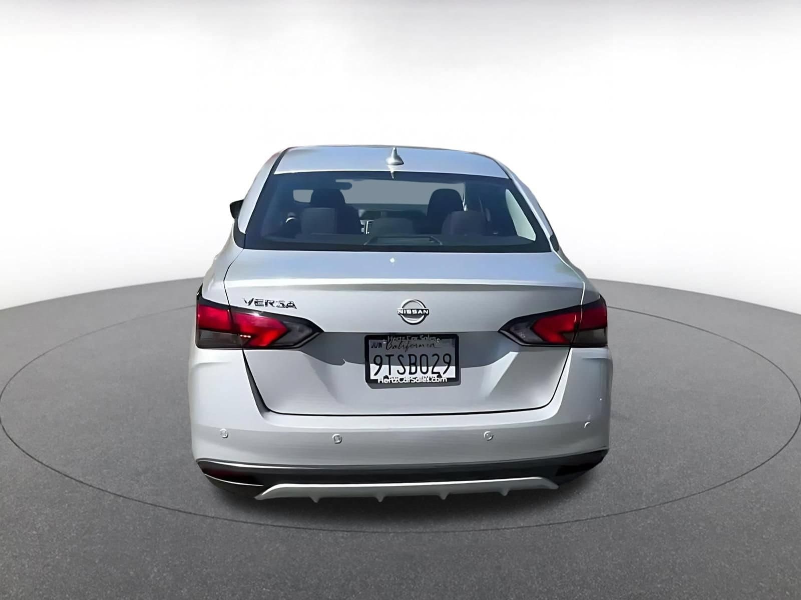 Thumbnail: 2025 Nissan Versa - 12