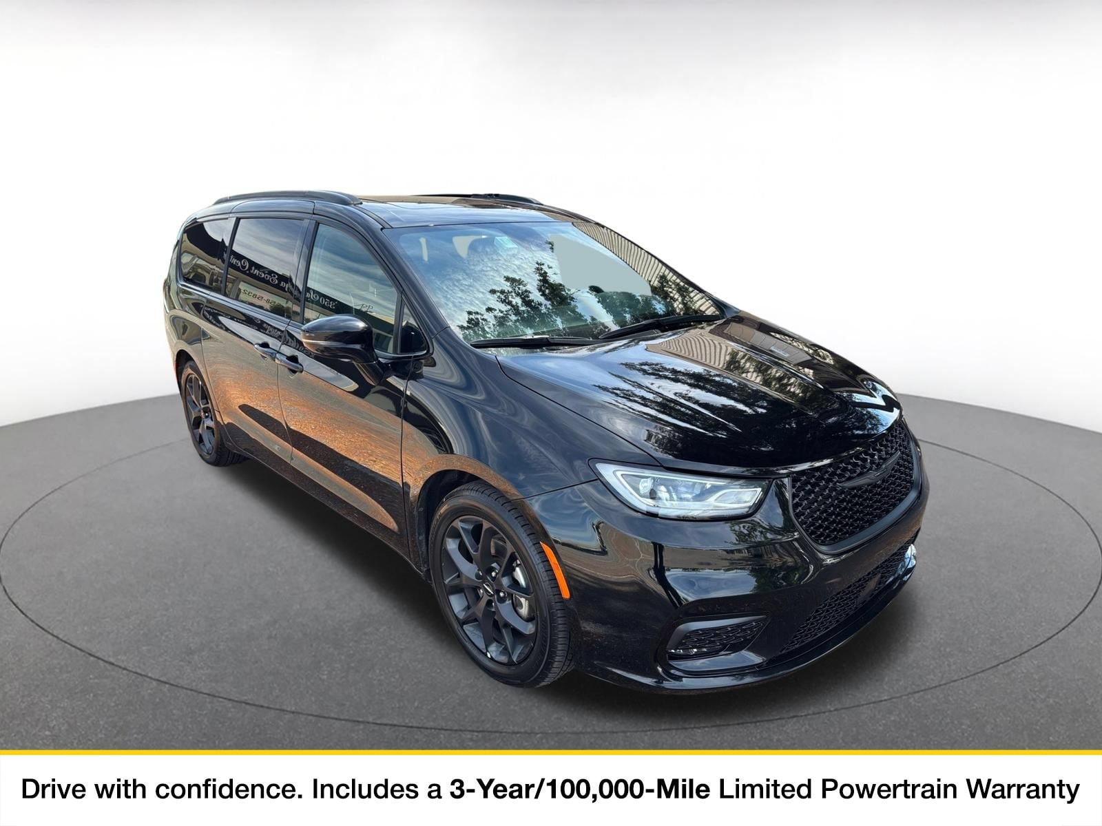 2025 Chrysler Pacifica Limited