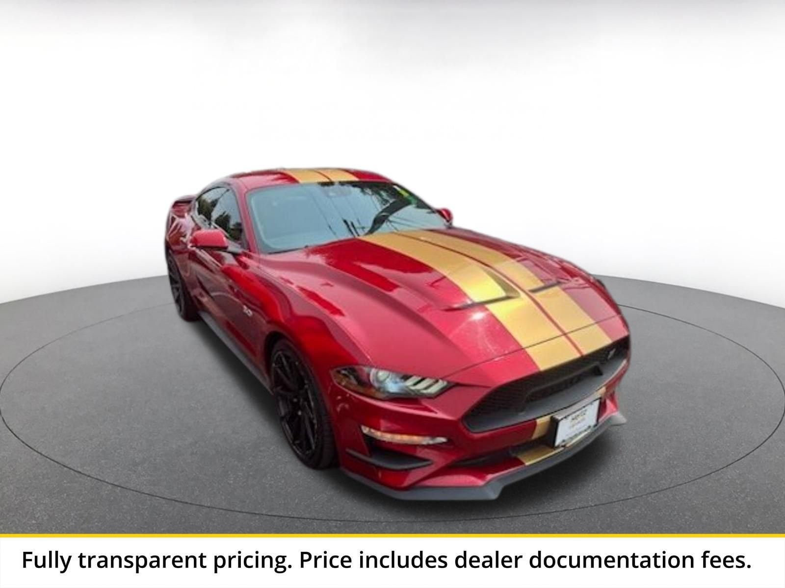 2022 Ford Mustang GT Premium