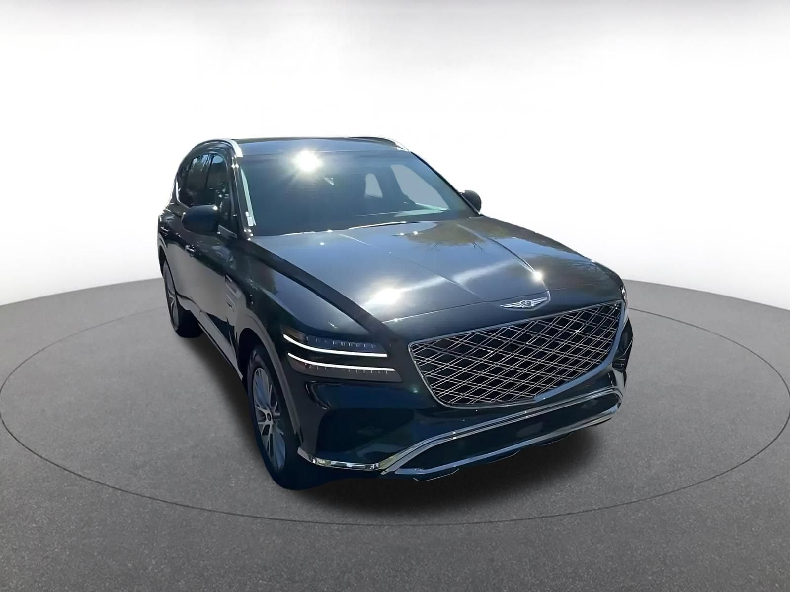 Thumbnail: 2026 Genesis GV80 - 3