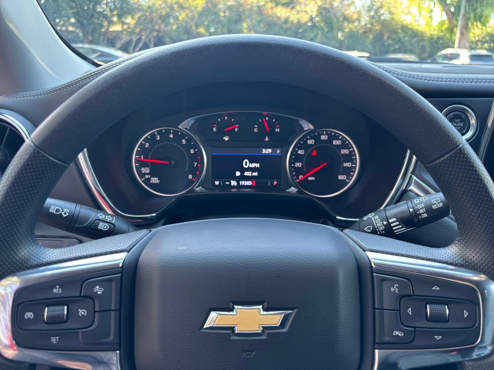 Thumbnail: 2026 Chevrolet Blazer - 28