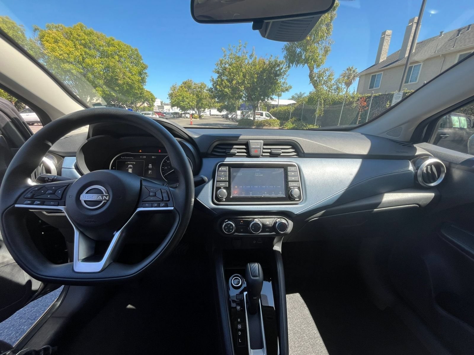 Thumbnail: 2025 Nissan Versa - 30