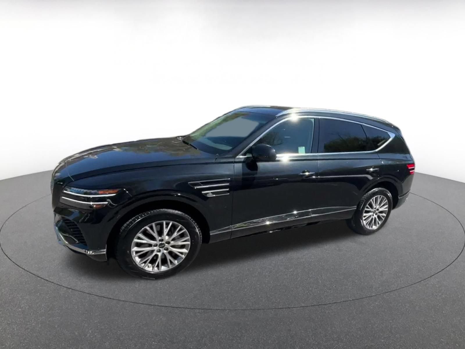 Thumbnail: 2026 Genesis GV80 - 7