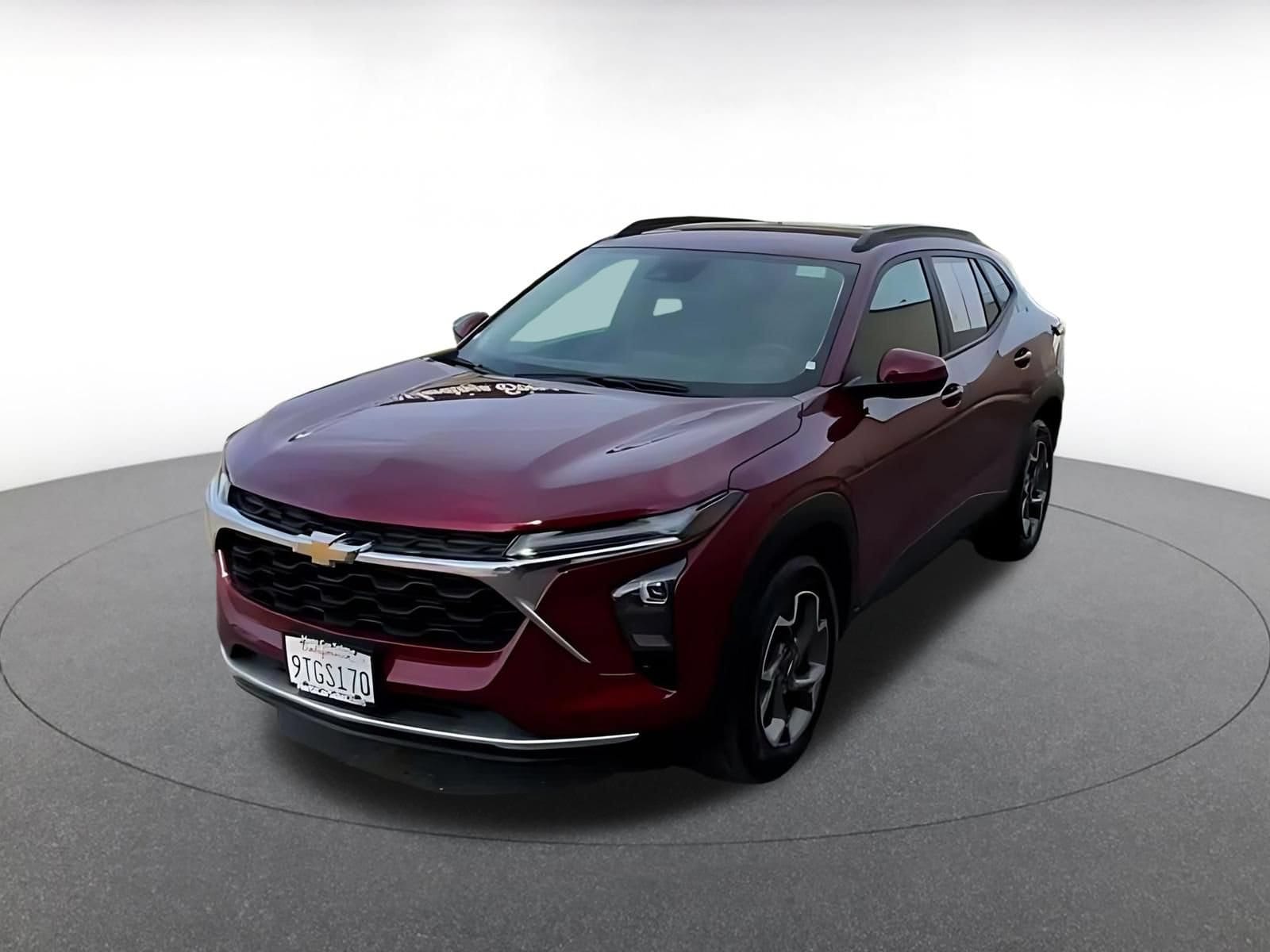 Thumbnail: 2025 Chevrolet Trax - 6