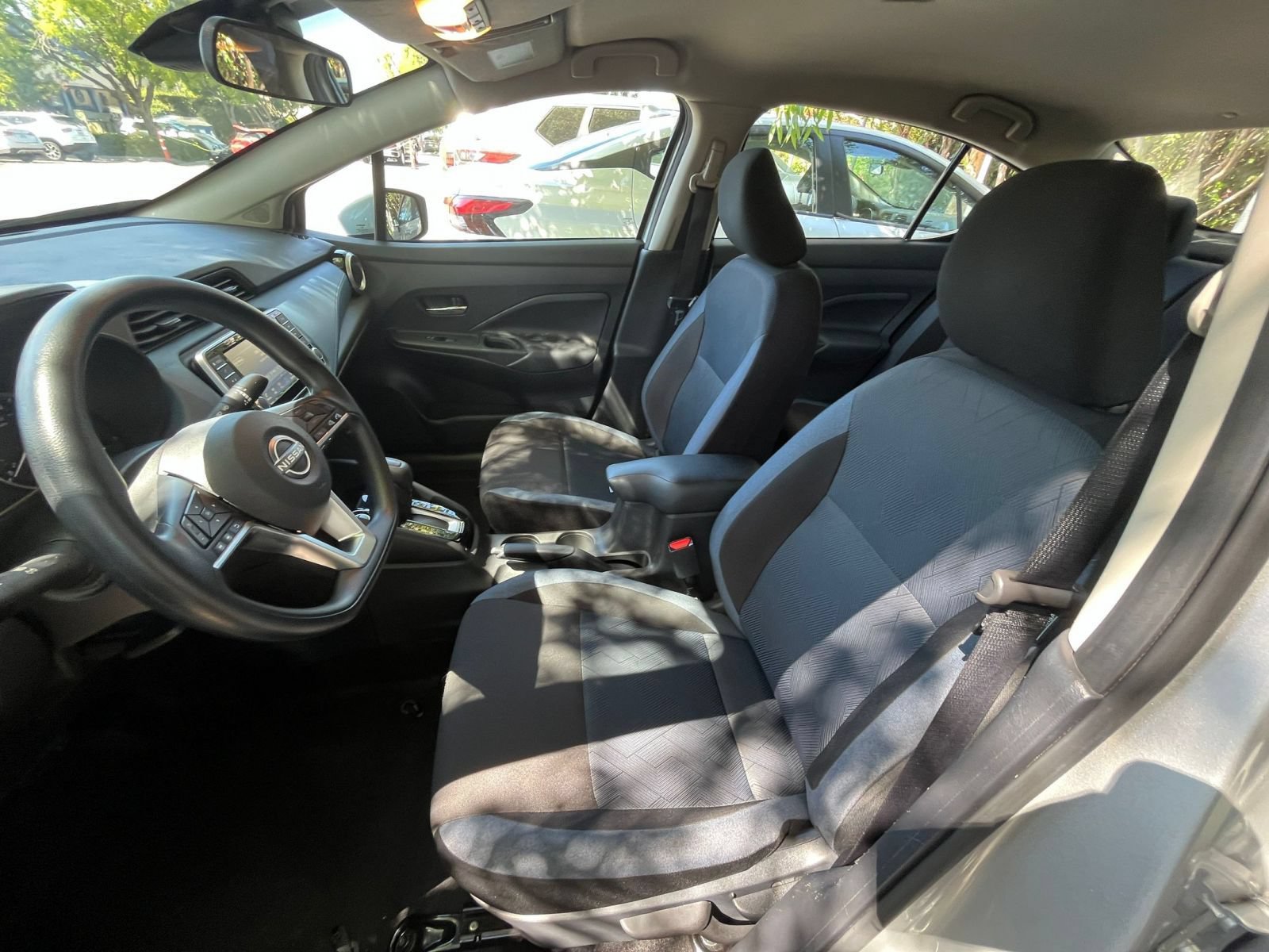Thumbnail: 2025 Nissan Versa - 24