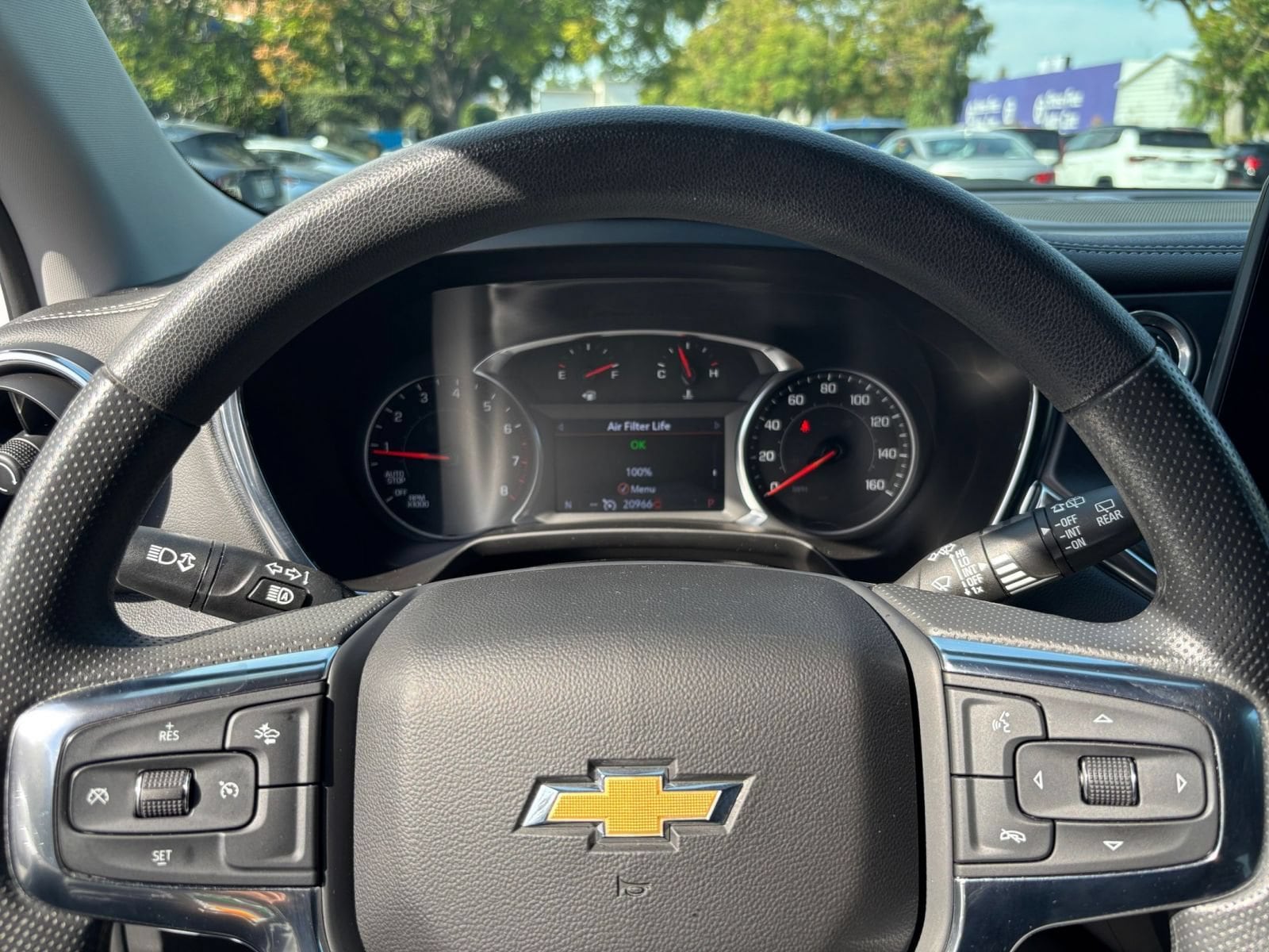 Thumbnail: 2026 Chevrolet Blazer - 27