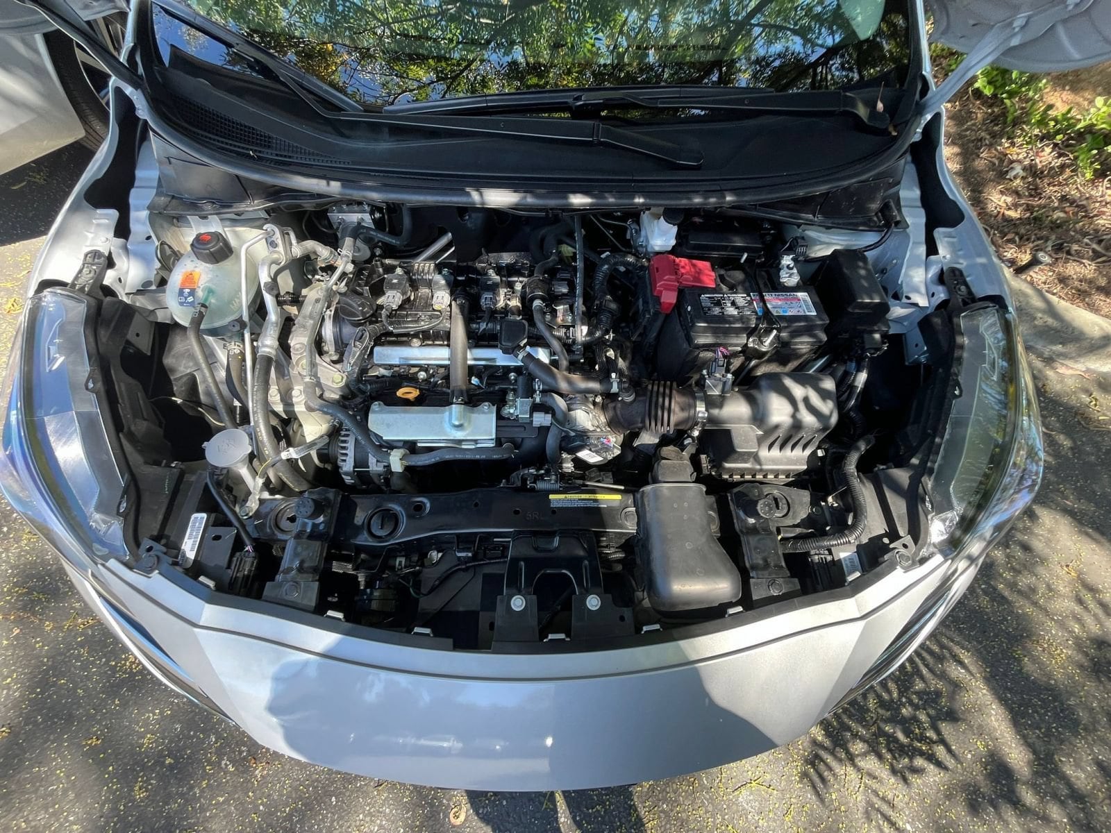 Thumbnail: 2025 Nissan Versa - 29