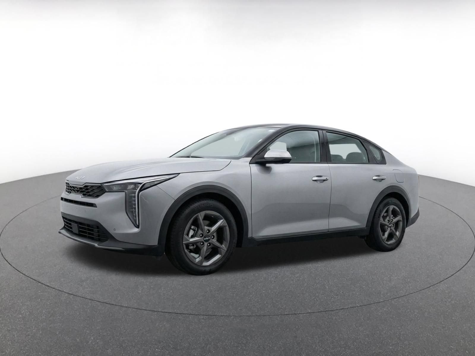 Thumbnail: 2026 Kia K4 - 3