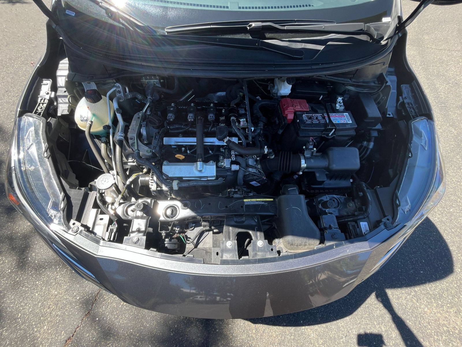 Thumbnail: 2025 Nissan Versa - 29