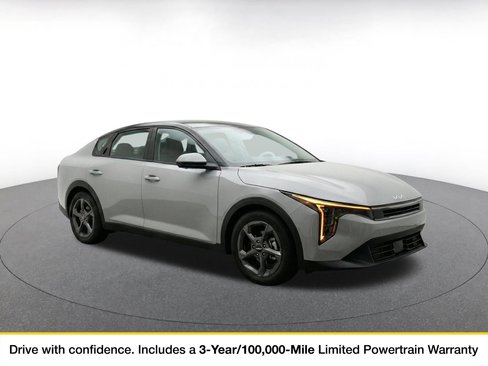 Thumbnail: 2026 Kia K4 - 1