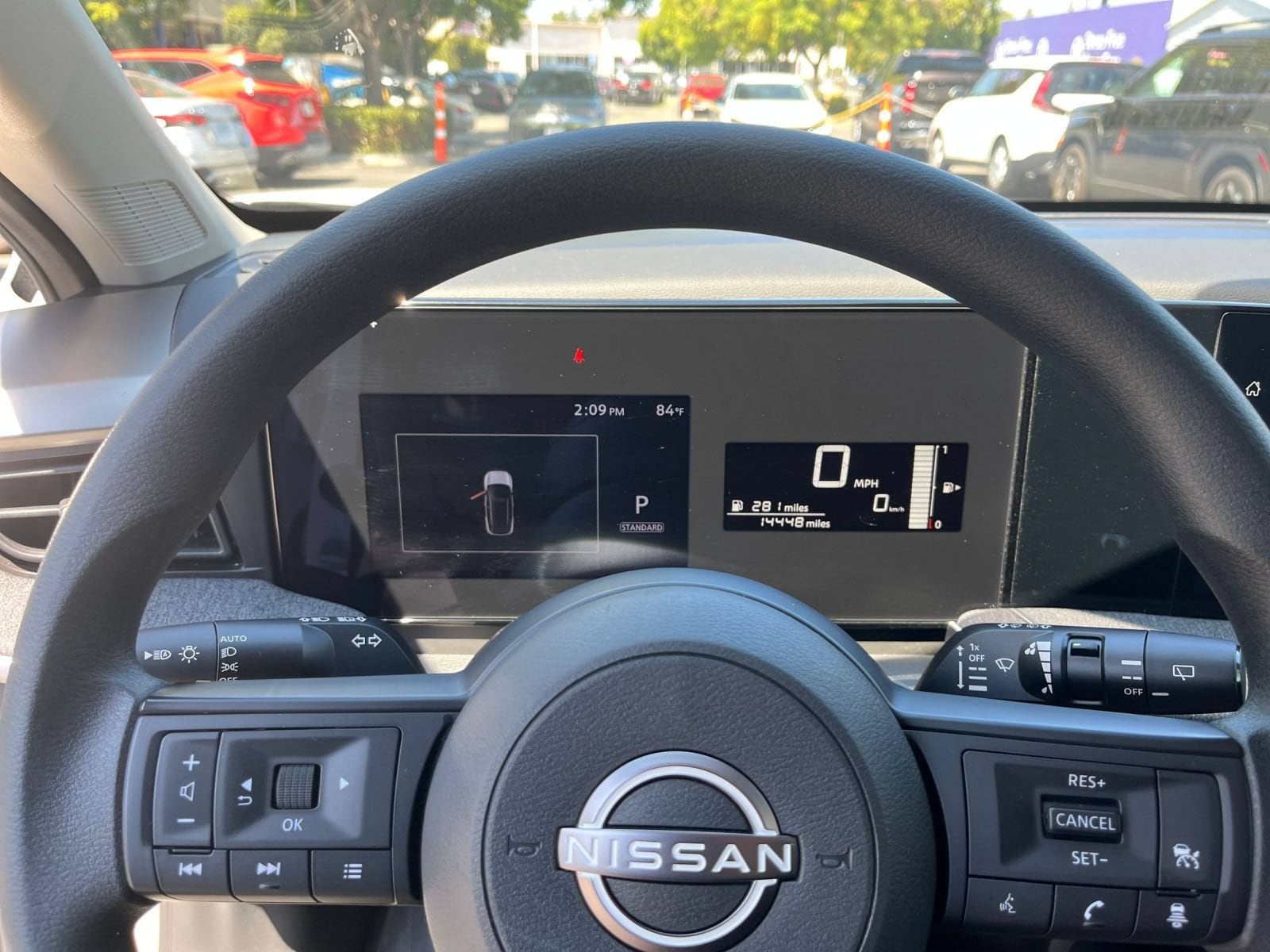 Thumbnail: 2026 Nissan Kicks - 26