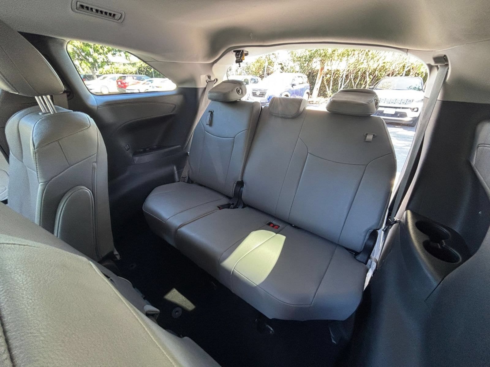 Thumbnail: 2025 Toyota Sienna - 30