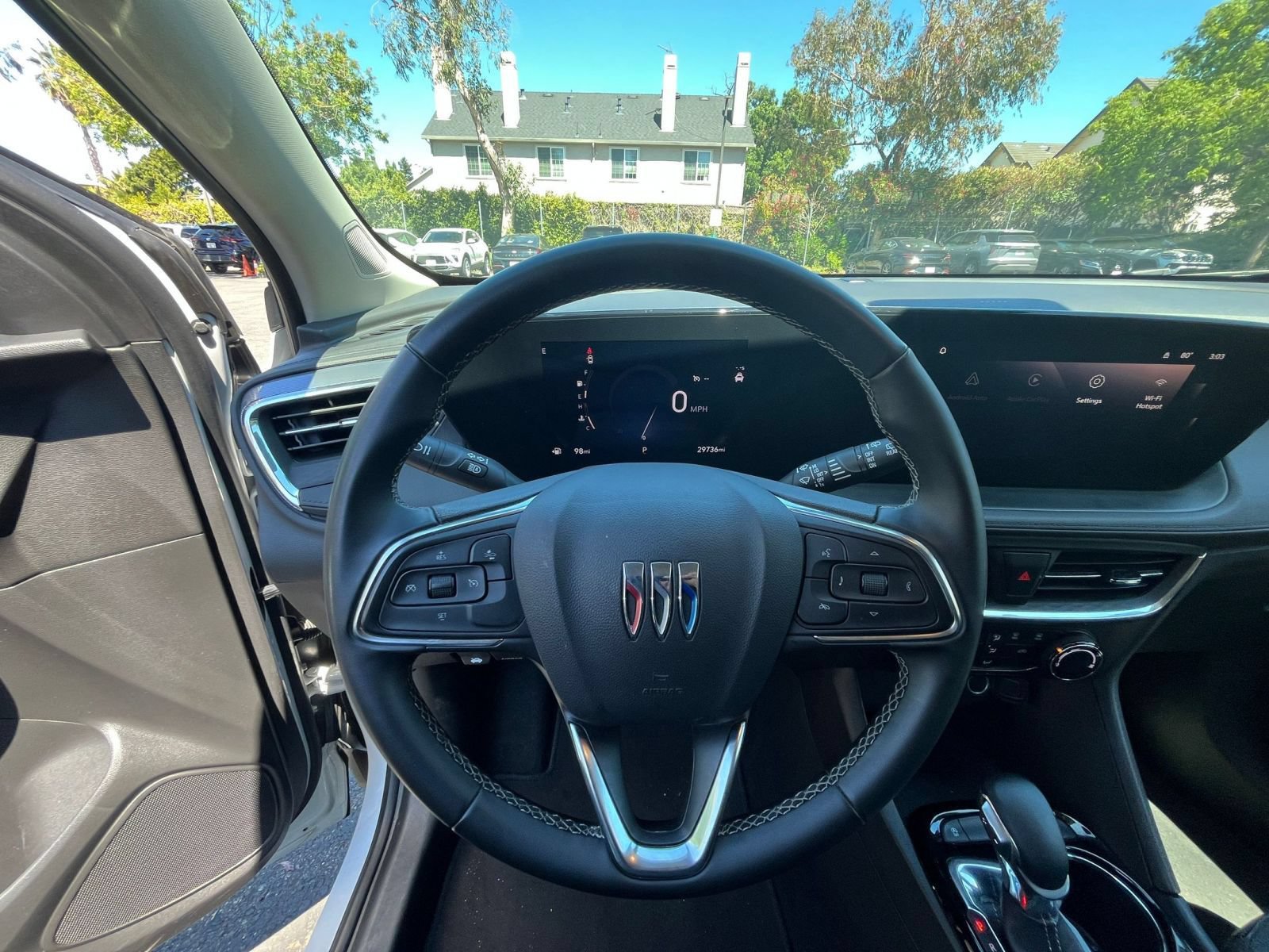 Thumbnail: 2025 Buick Encore GX - 32
