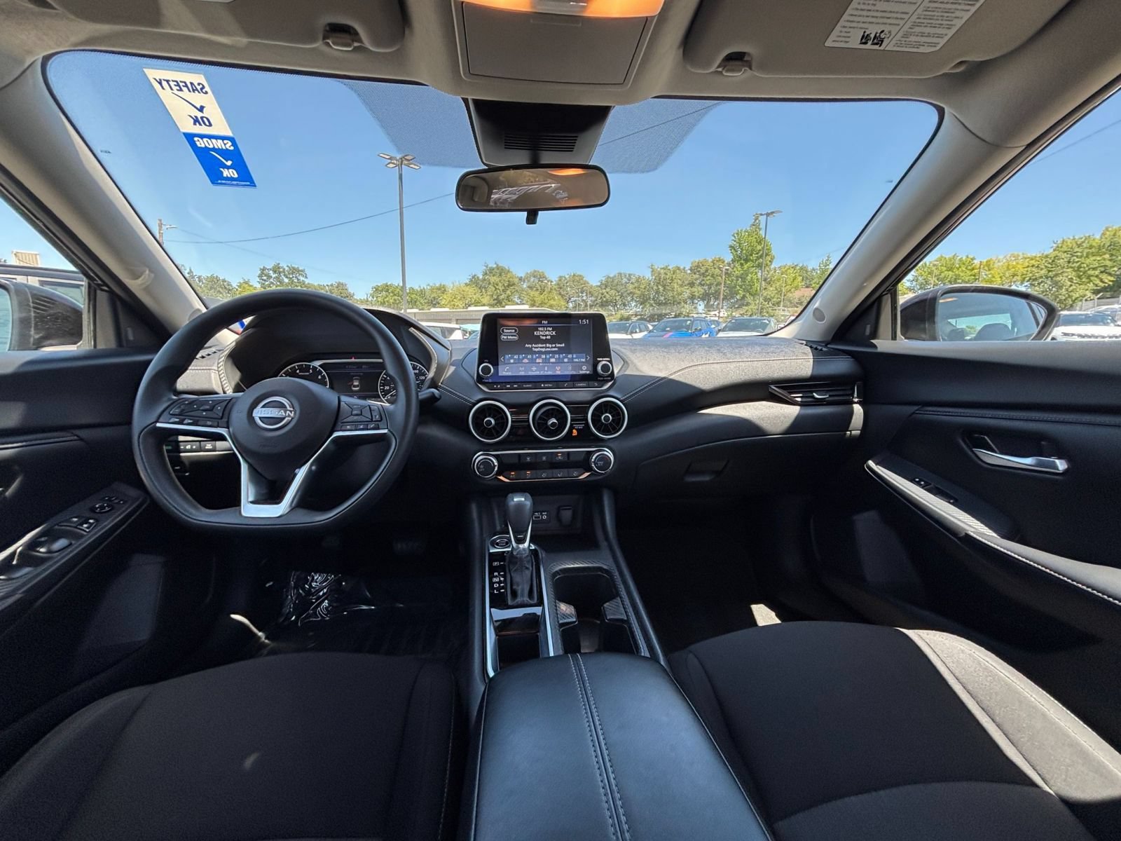 Thumbnail: 2025 Nissan Sentra - 30