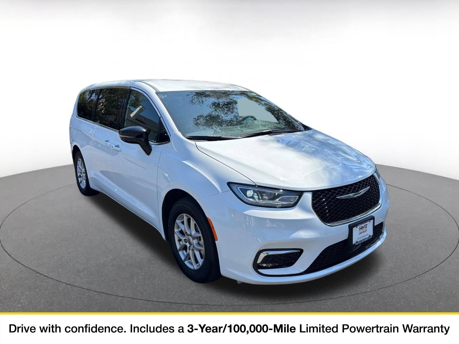 2025 Chrysler Pacifica