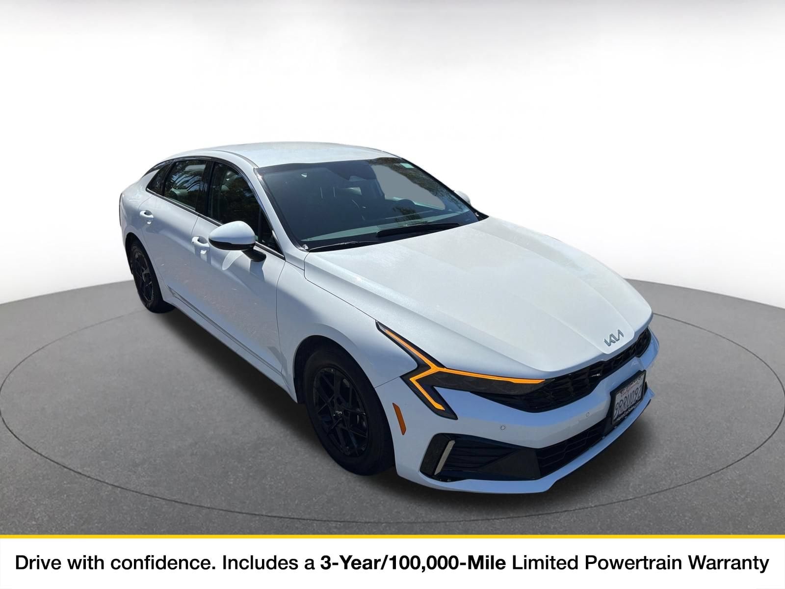2025 Kia K5