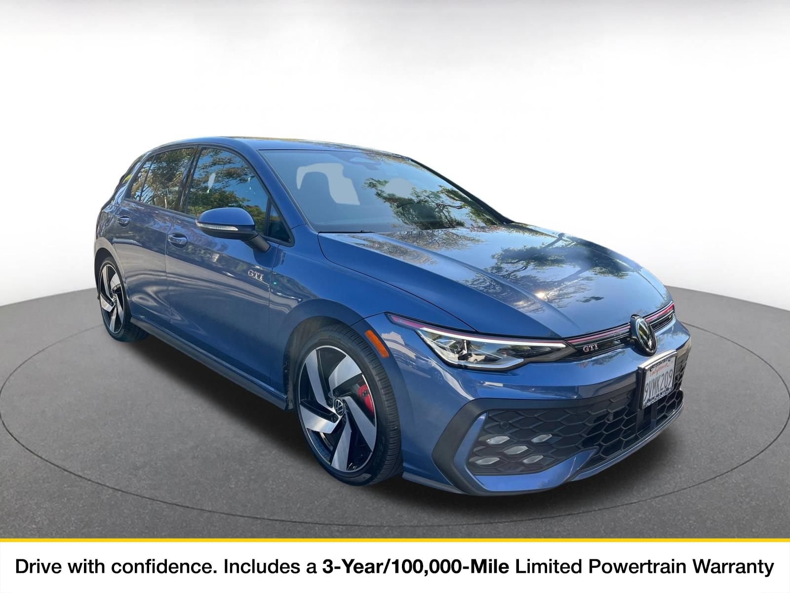 2026 Volkswagen Golf GTI