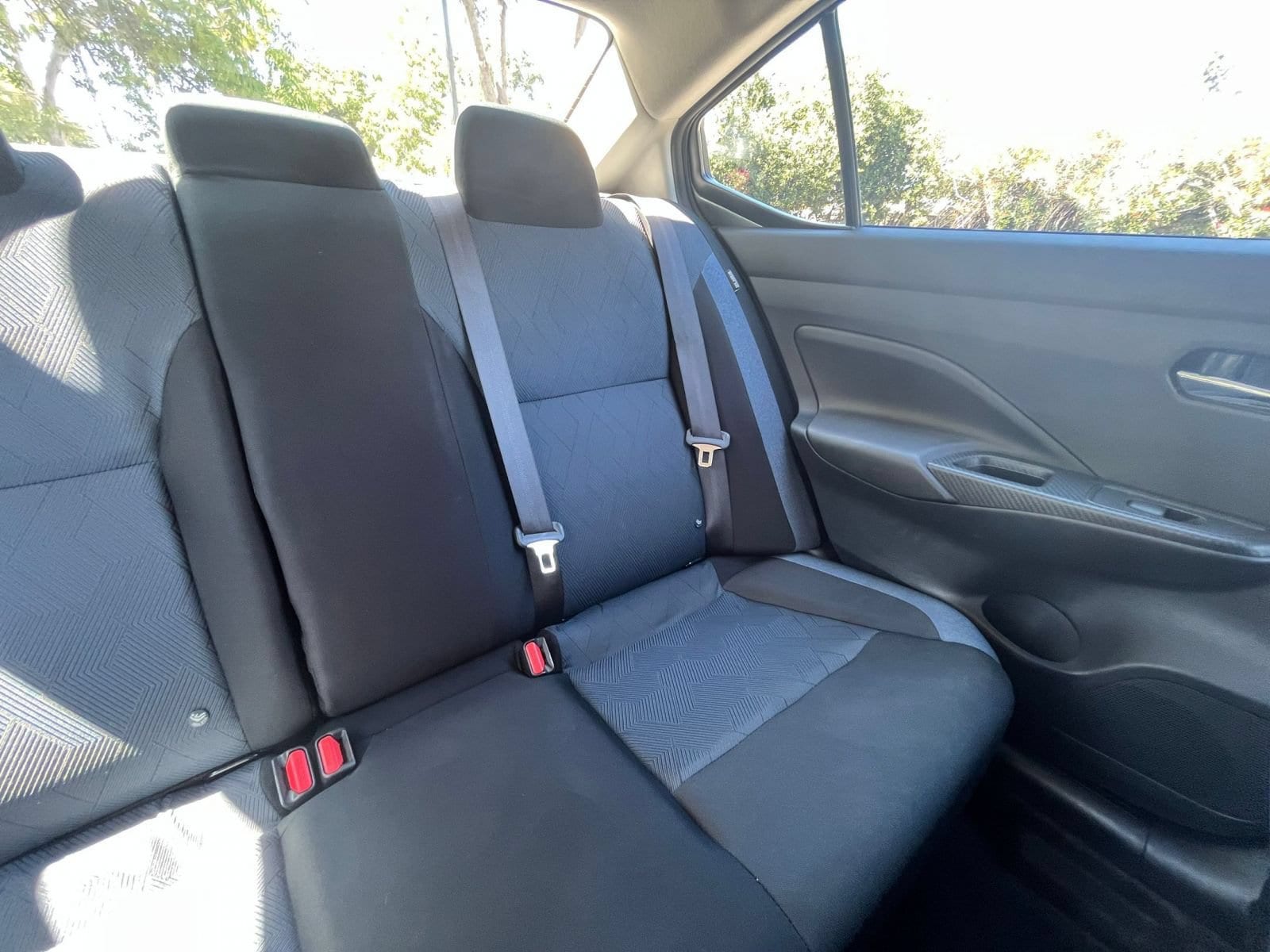 Thumbnail: 2025 Nissan Versa - 34