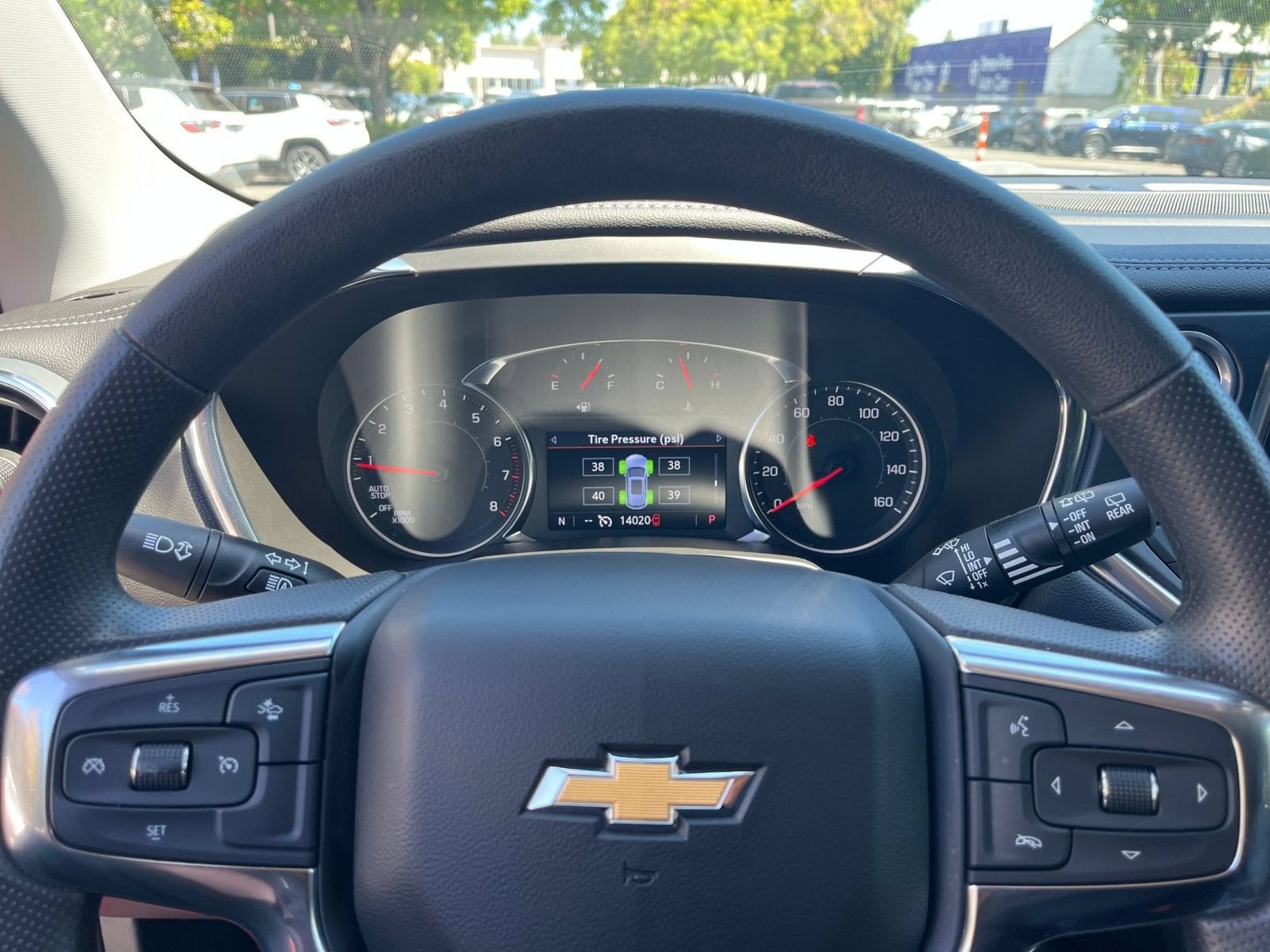 Thumbnail: 2026 Chevrolet Blazer - 28