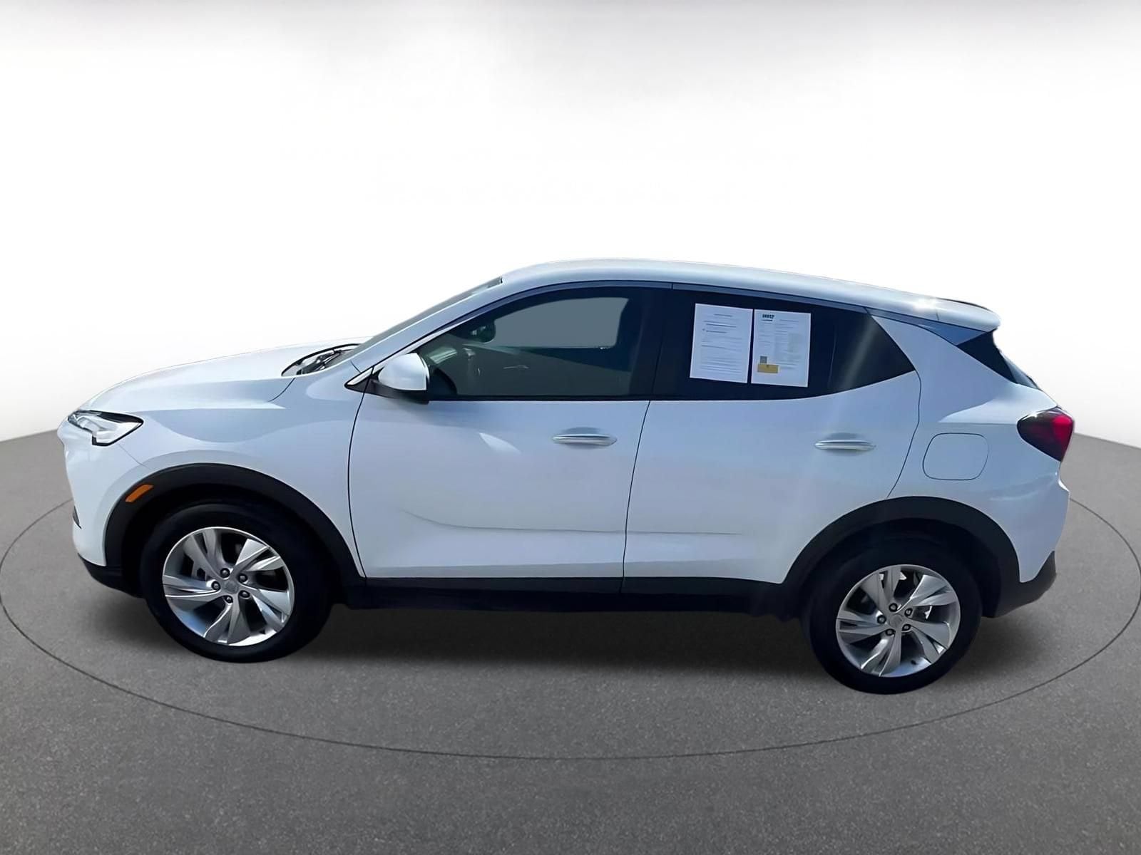 Thumbnail: 2025 Buick Encore GX - 8