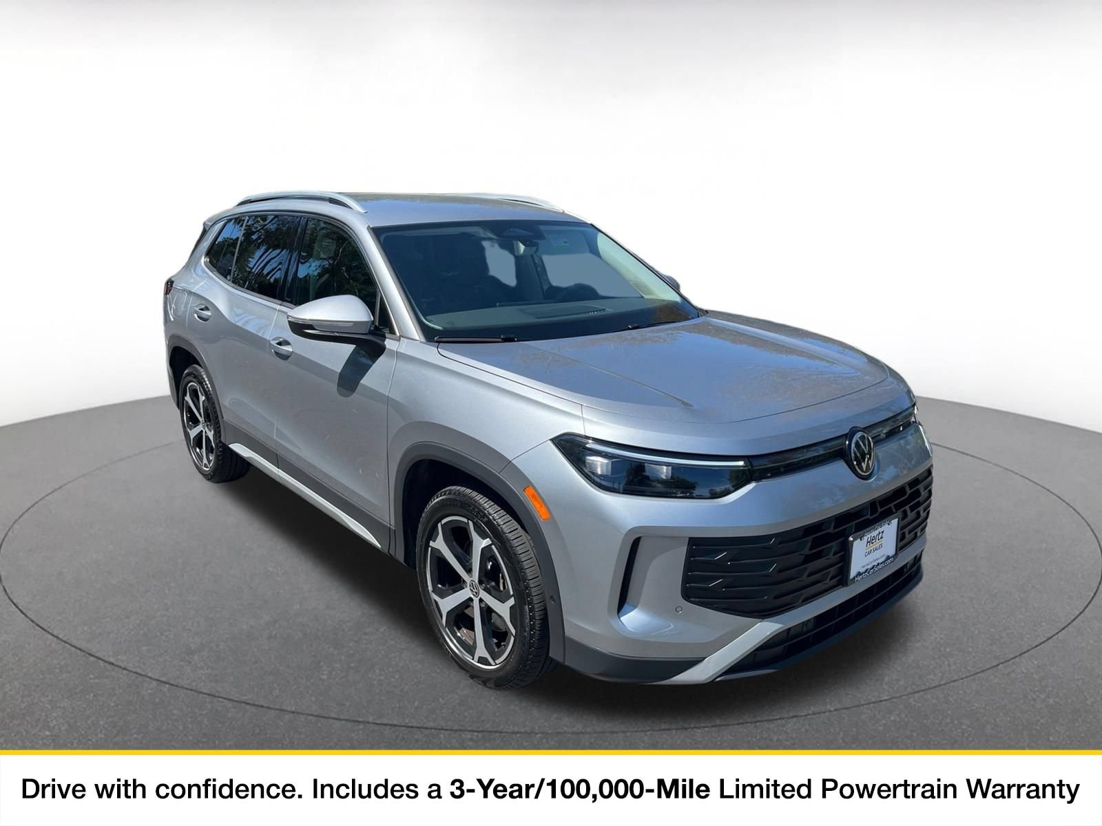 Thumbnail: 2026 Volkswagen Tiguan - 1