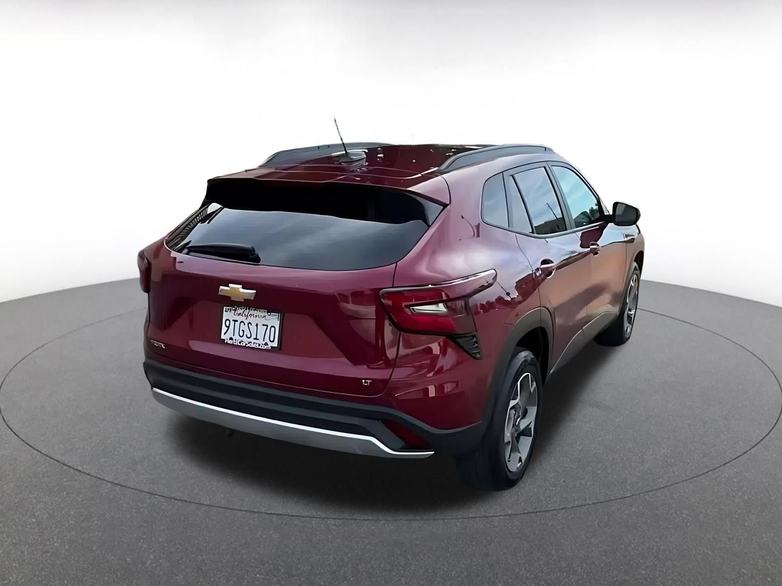 Thumbnail: 2025 Chevrolet Trax - 13