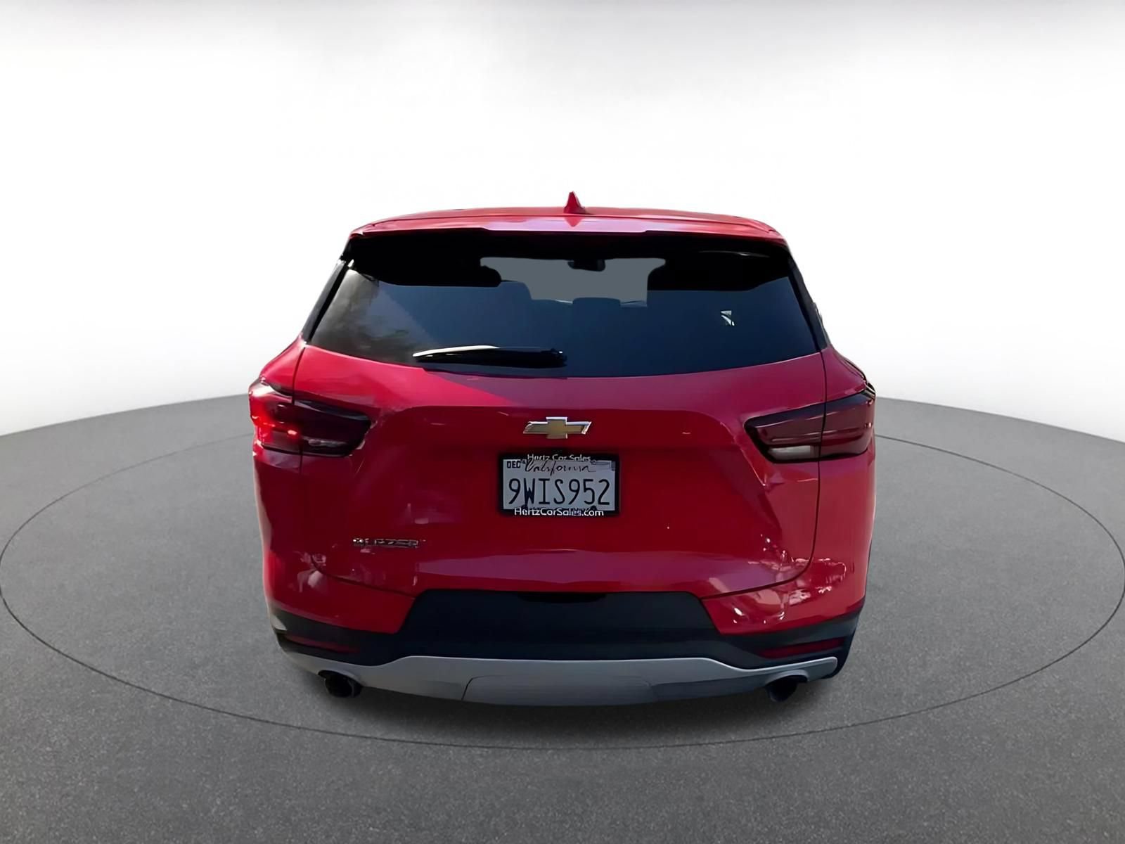 Thumbnail: 2026 Chevrolet Blazer - 12