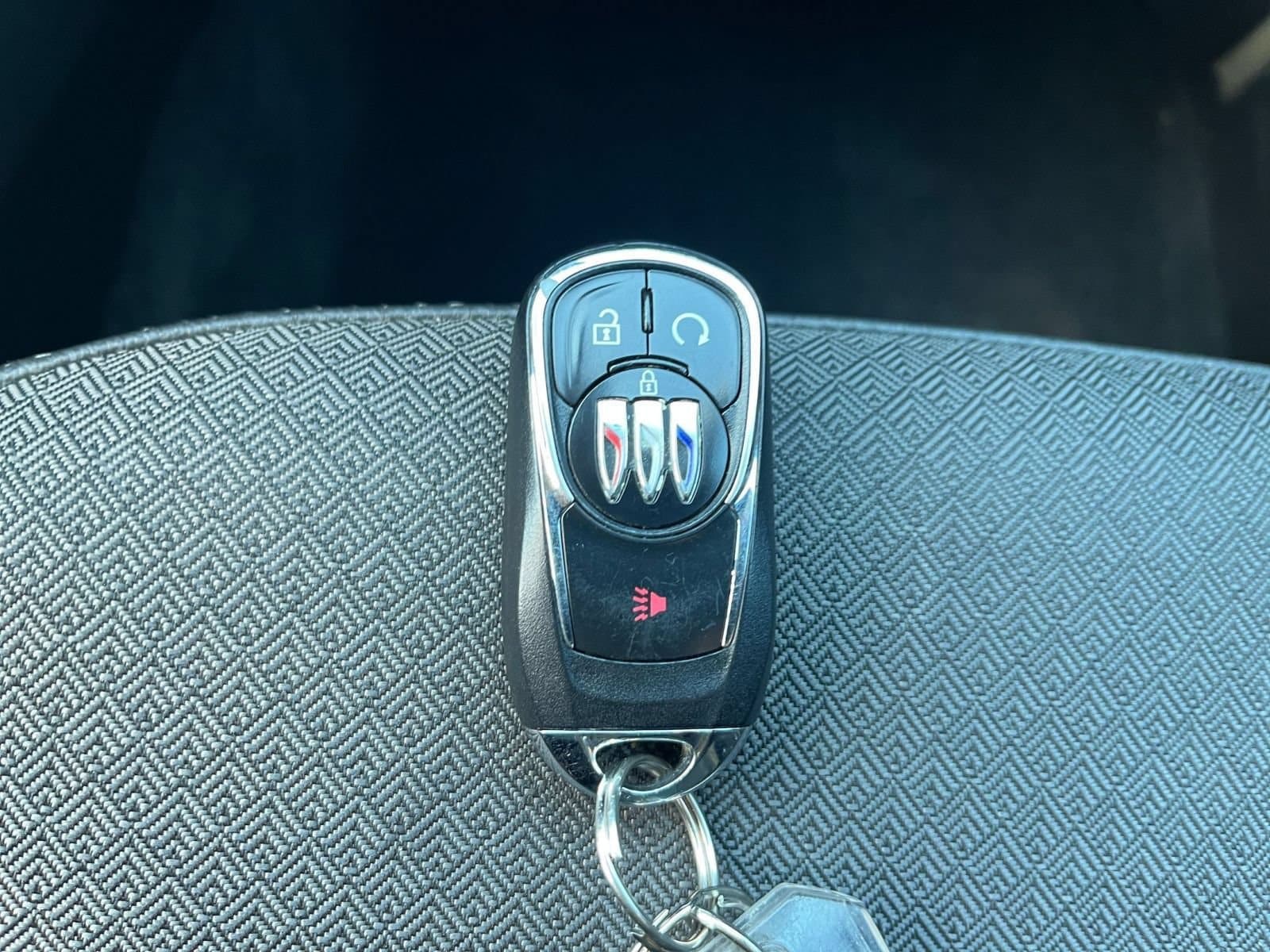 Thumbnail: 2026 Buick Encore GX - 20
