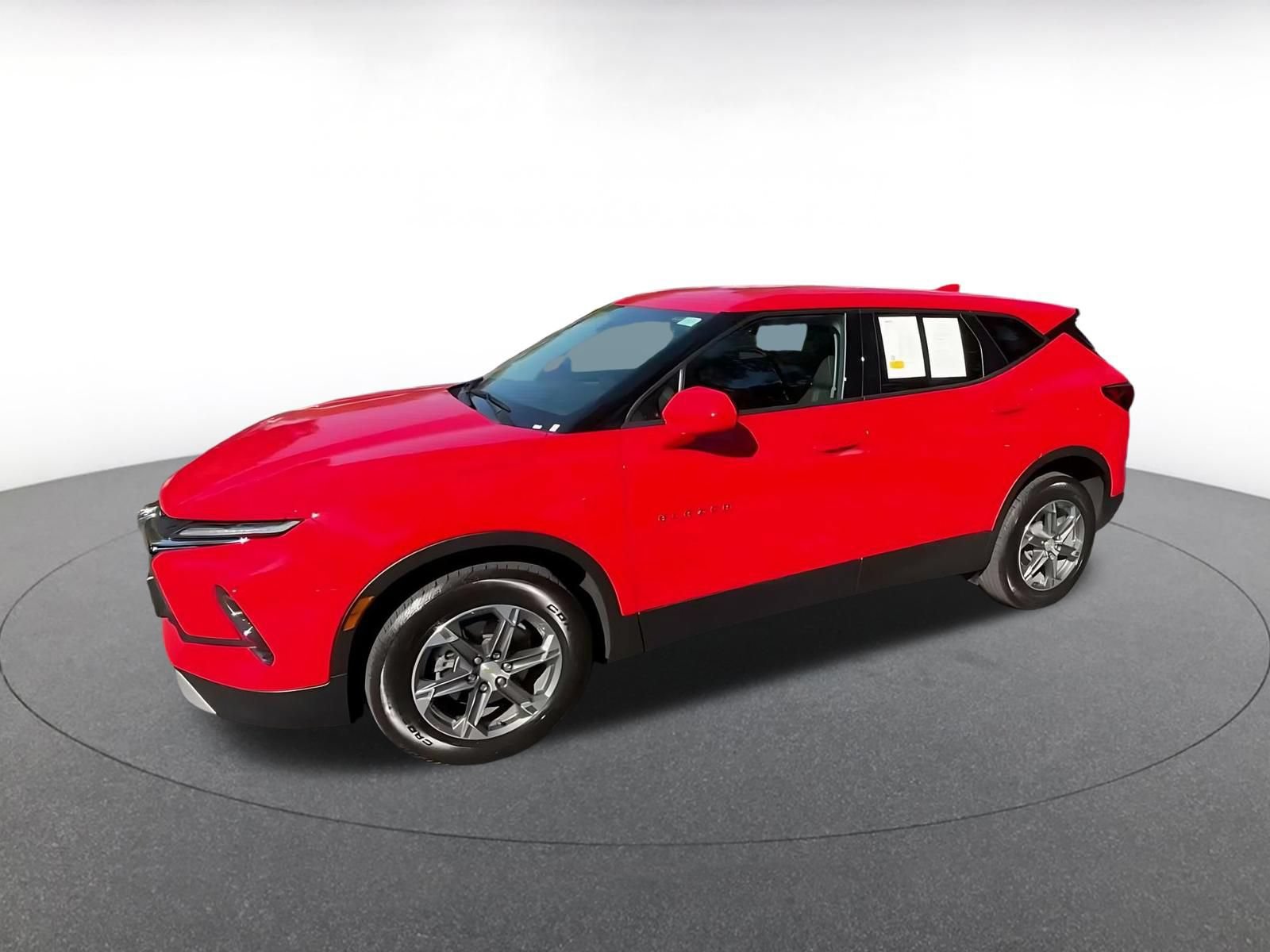 Thumbnail: 2026 Chevrolet Blazer - 7