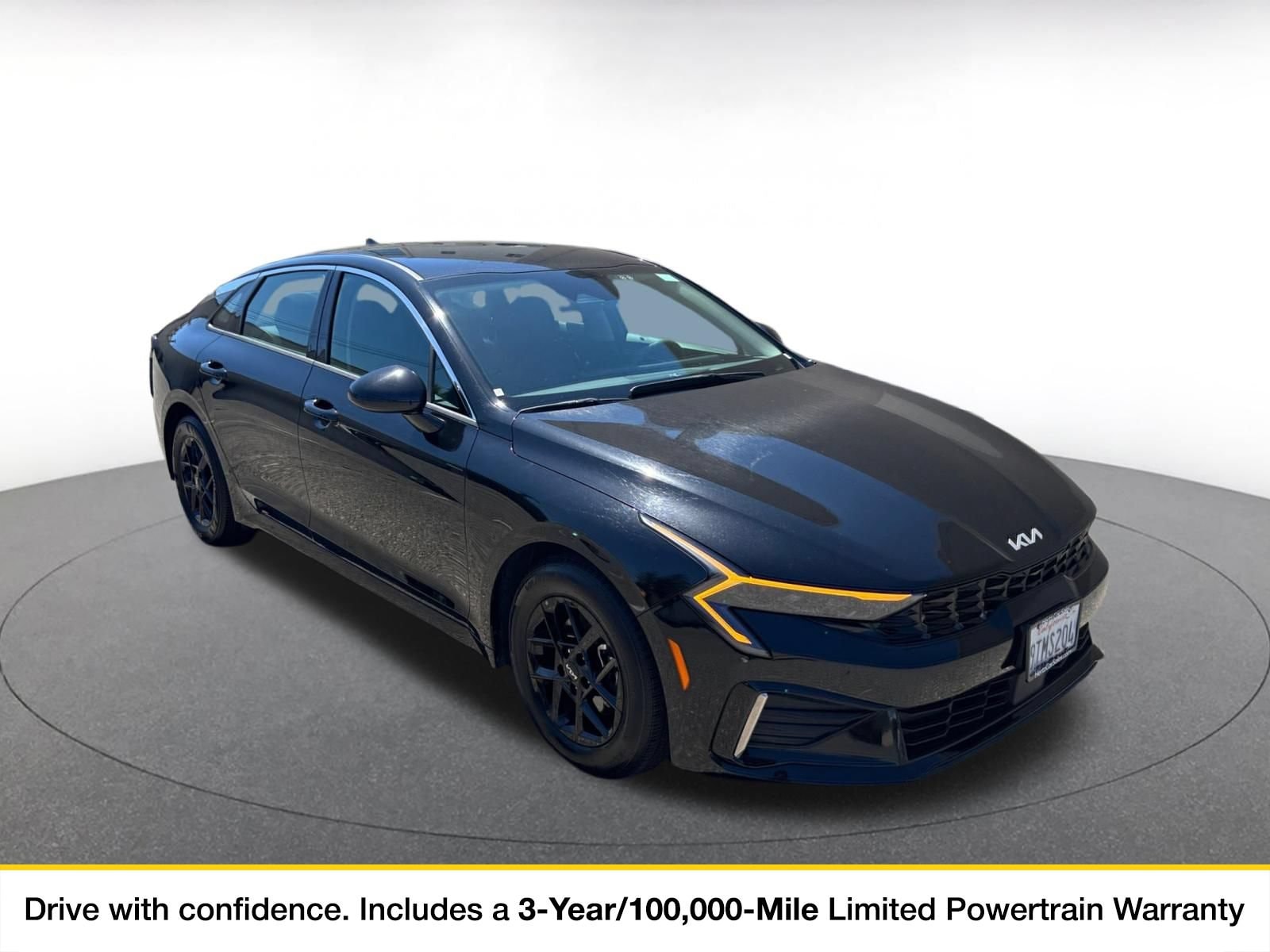 2025 Kia K5