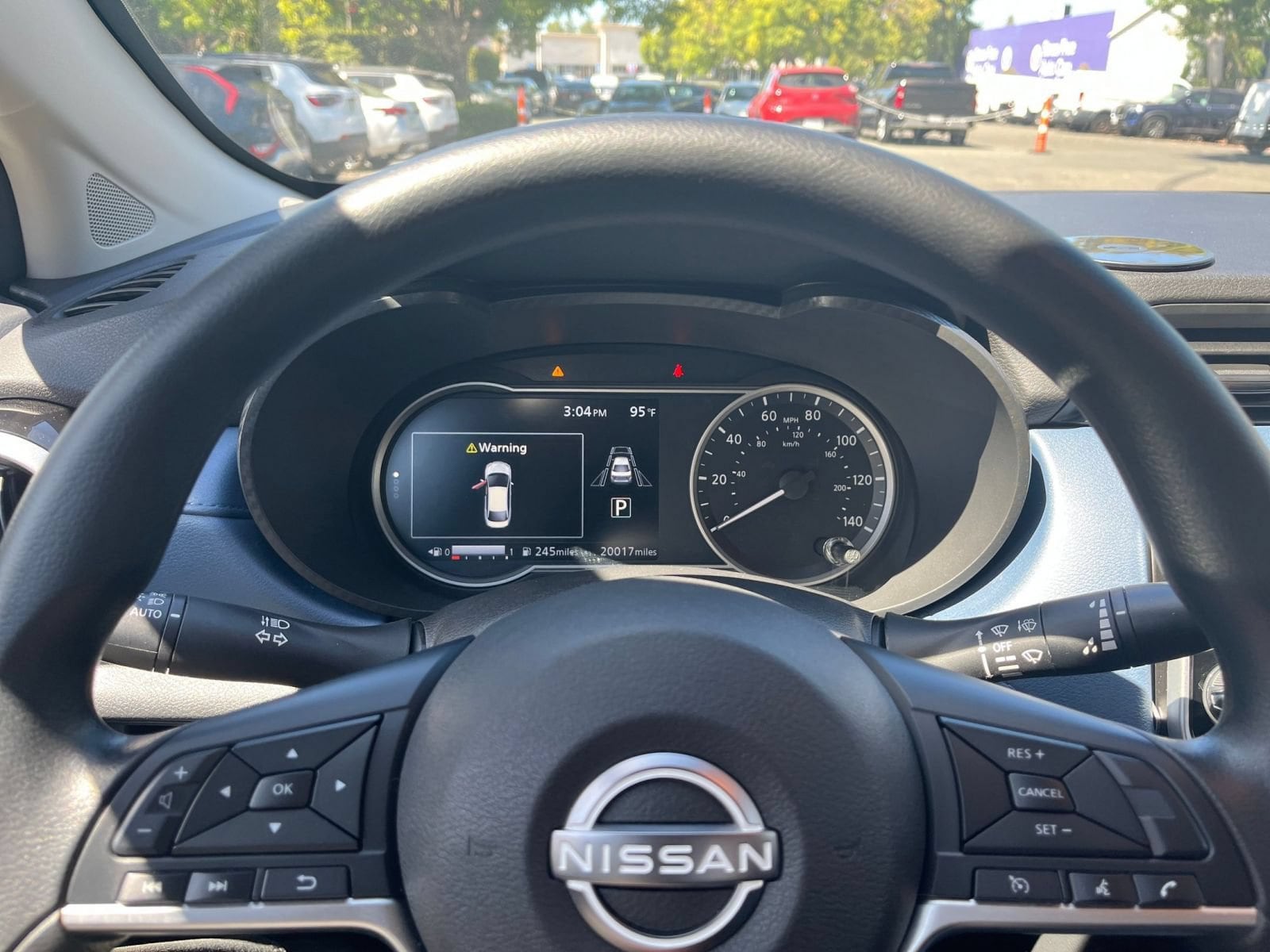 Thumbnail: 2025 Nissan Versa - 25
