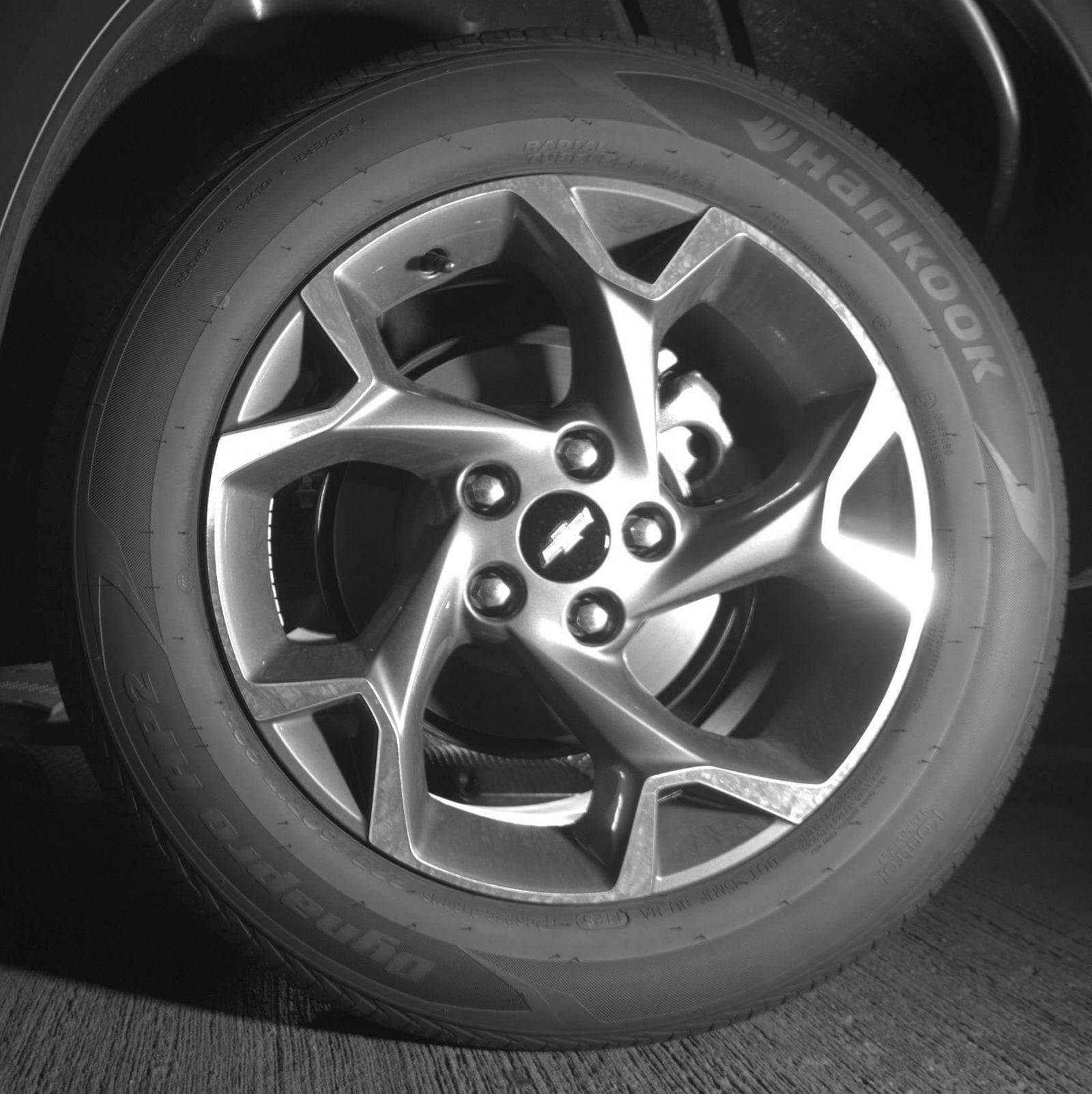 Thumbnail: 2025 Chevrolet Trax - 16