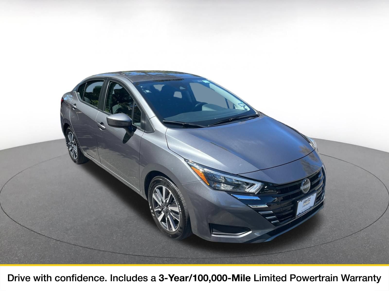 Thumbnail: 2025 Nissan Versa - 1