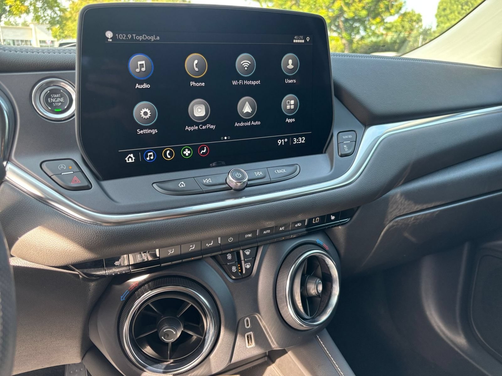 Thumbnail: 2026 Chevrolet Blazer - 16
