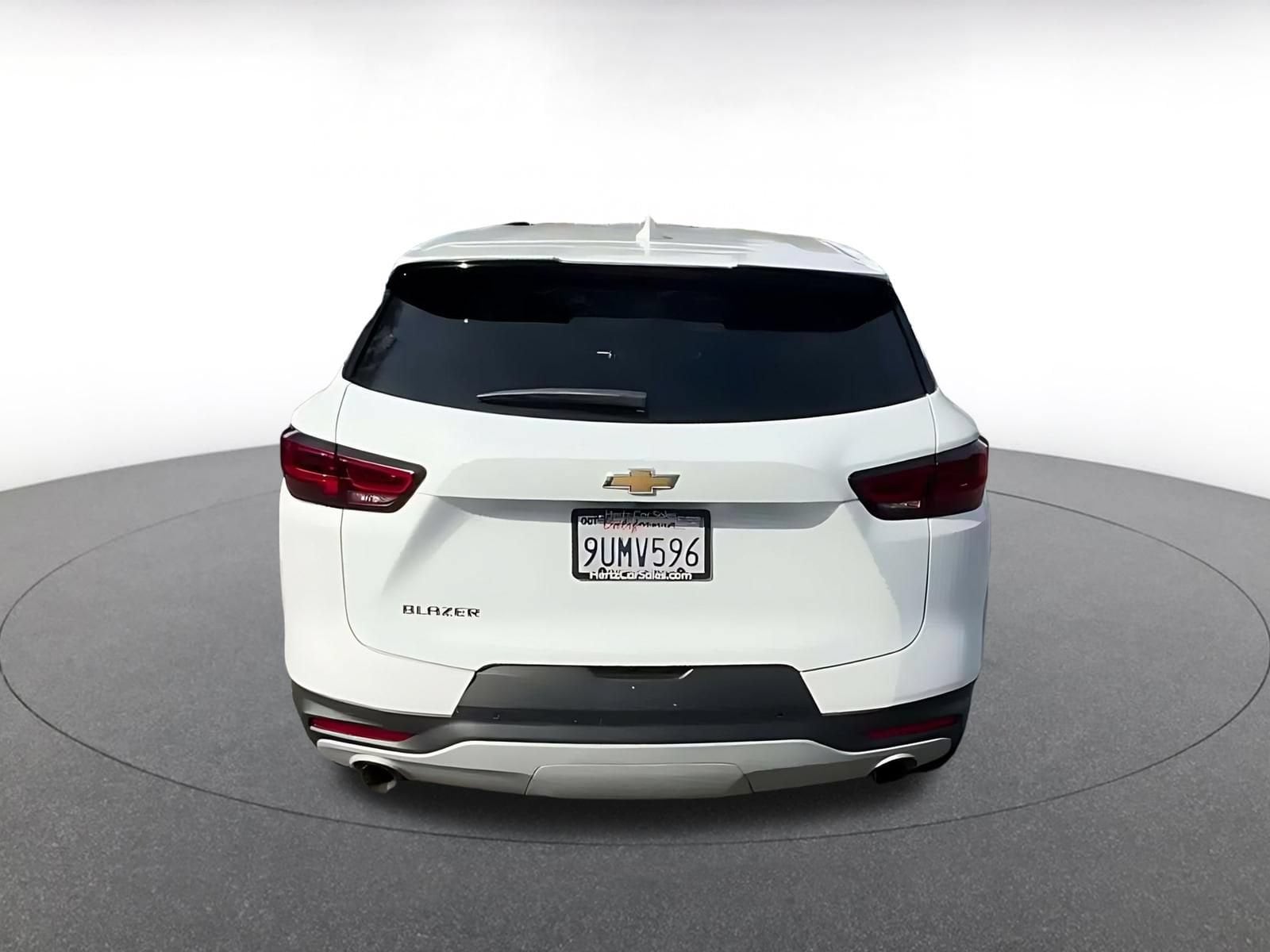 Thumbnail: 2026 Chevrolet Blazer - 13