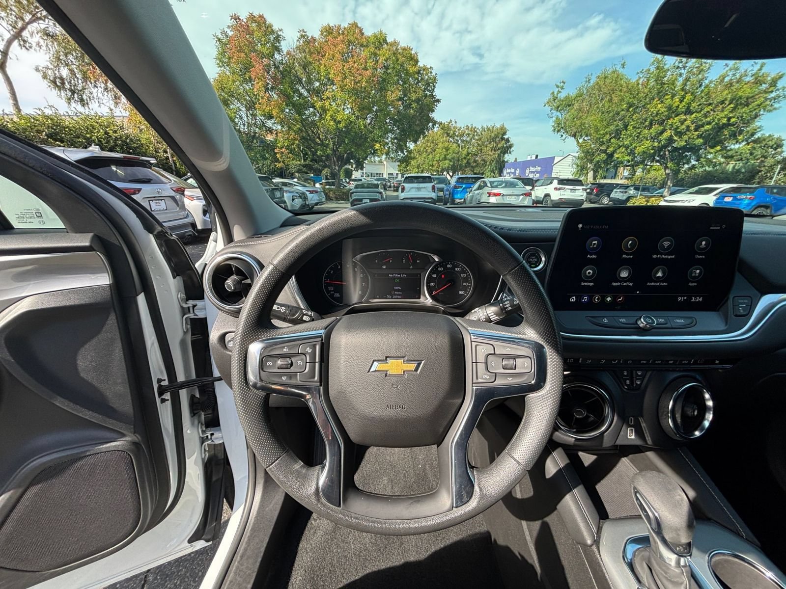 Thumbnail: 2026 Chevrolet Blazer - 33