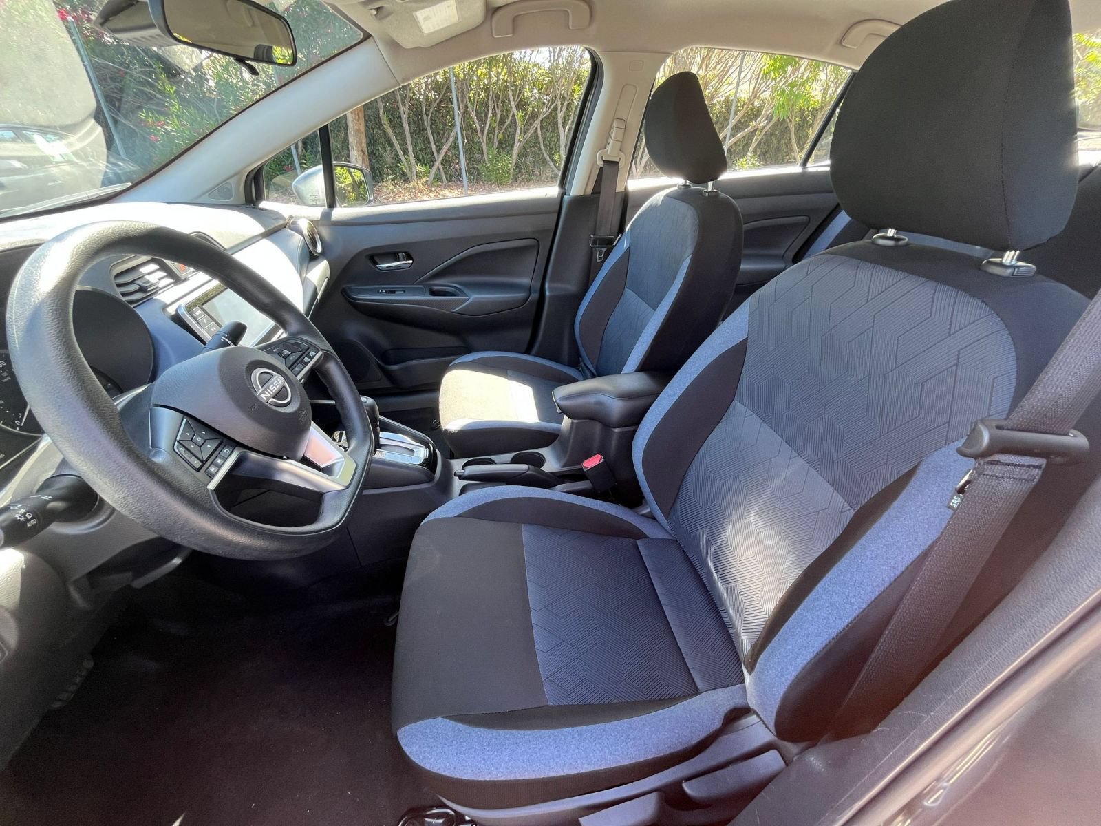 Thumbnail: 2025 Nissan Versa - 24
