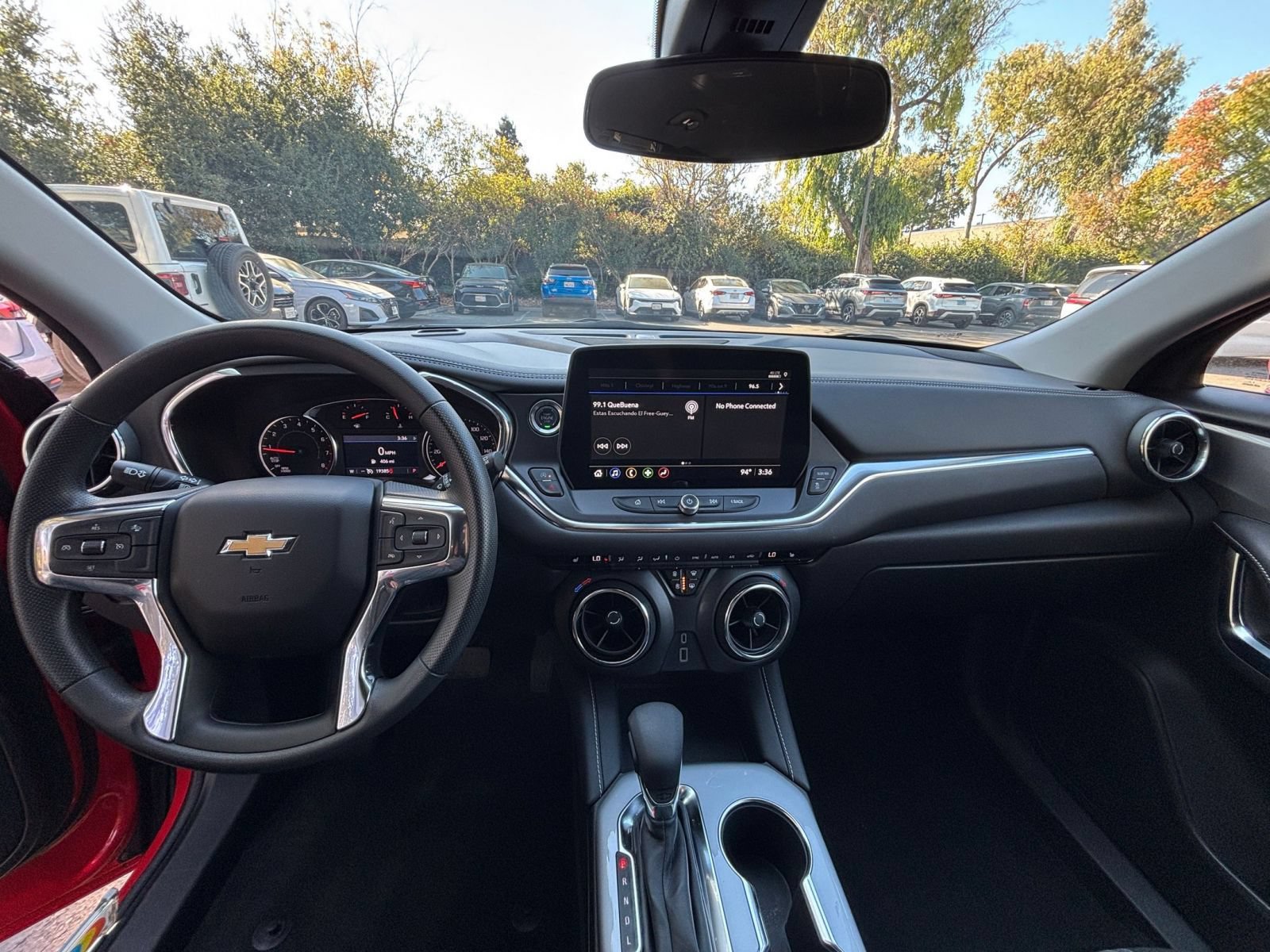 Thumbnail: 2026 Chevrolet Blazer - 33