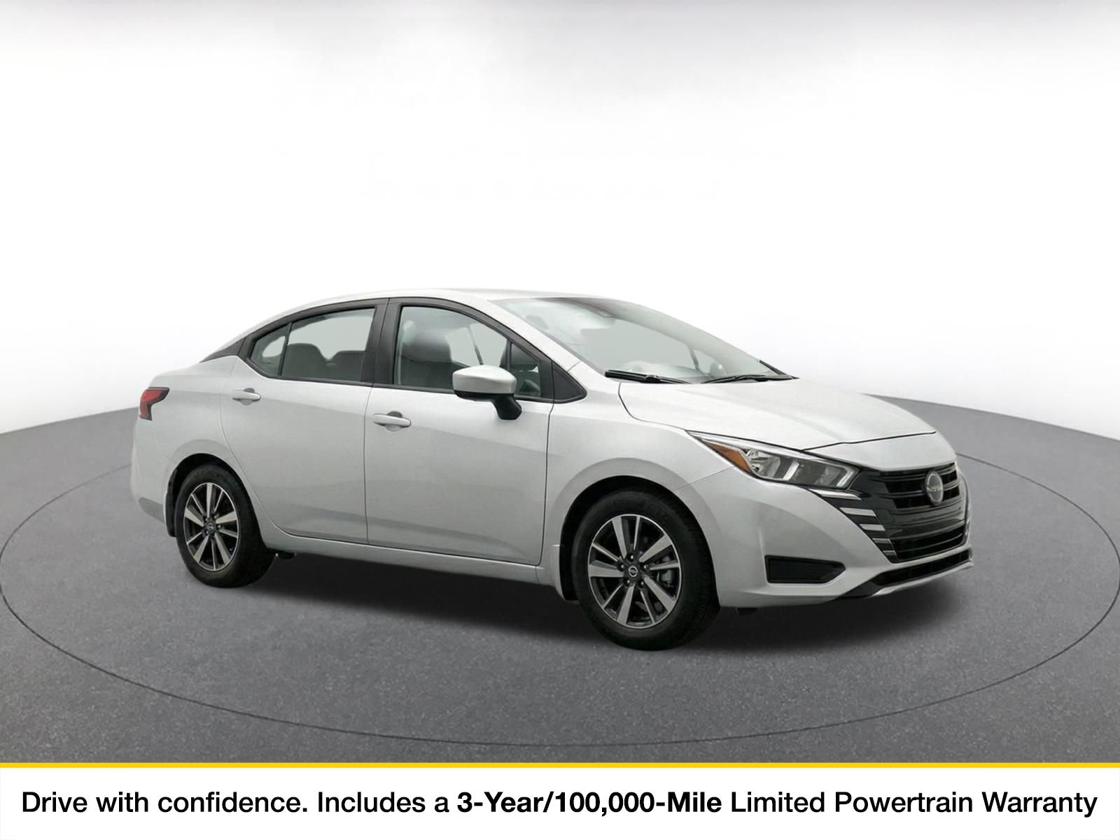 Thumbnail: 2025 Nissan Versa - 1