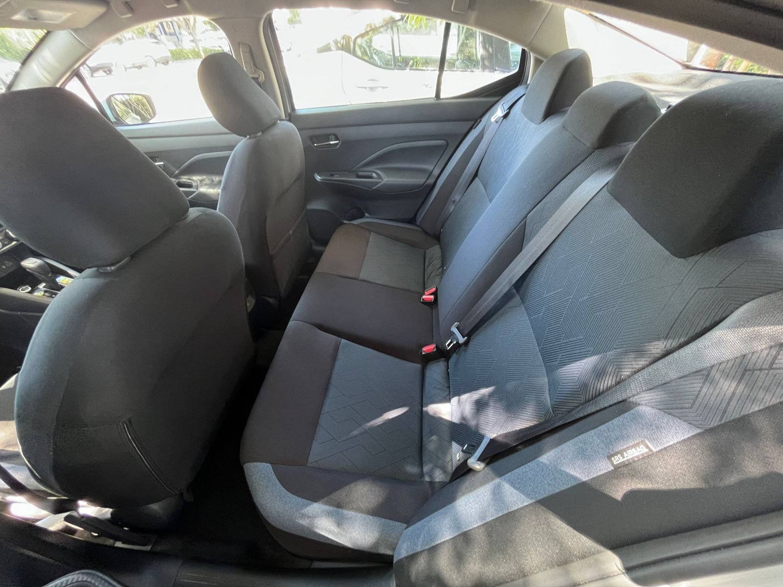 Thumbnail: 2025 Nissan Versa - 22